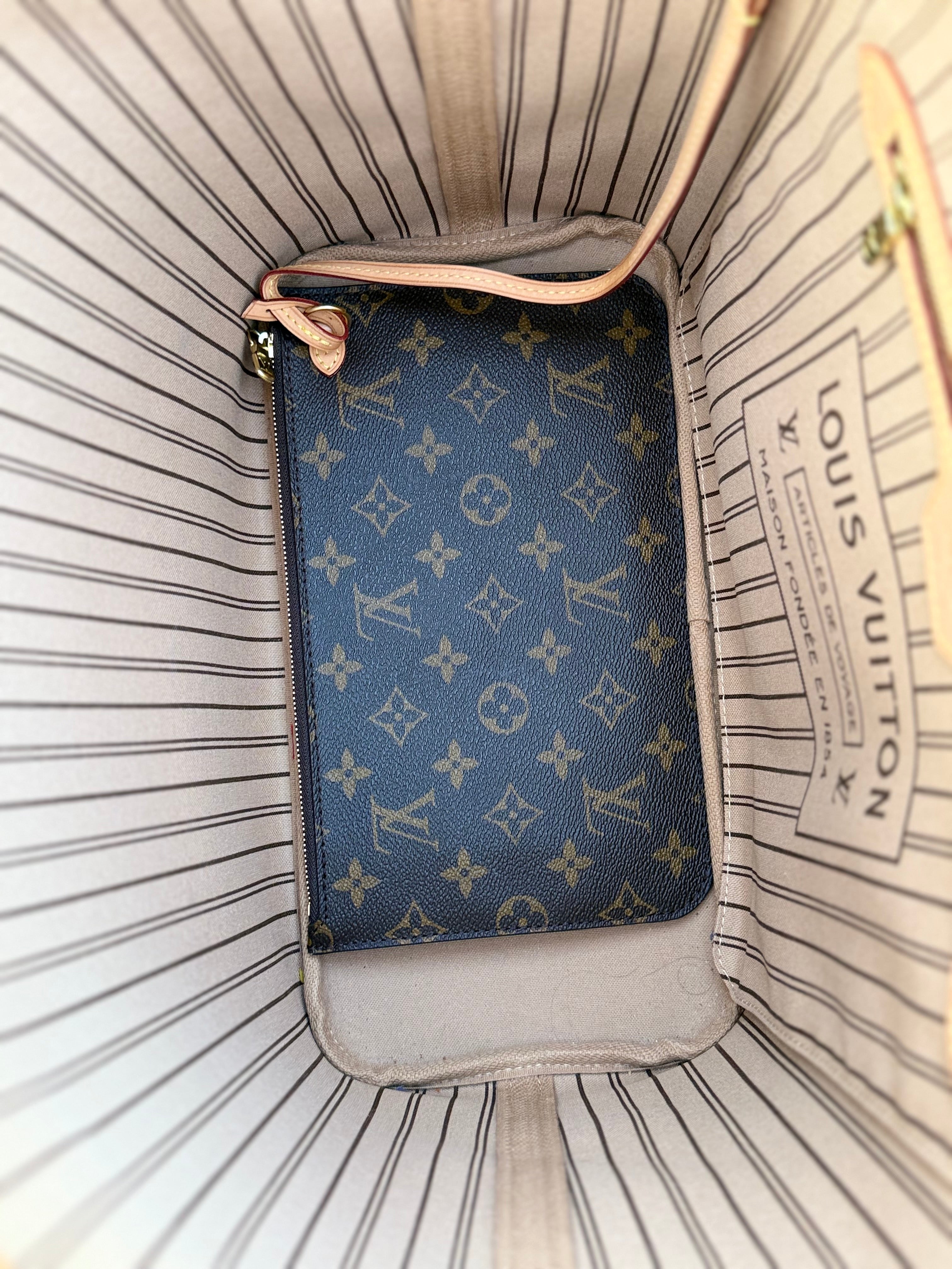 Louis Vuitton Neverfull MM