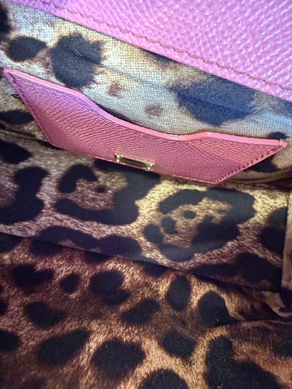 Dolce & Gabbana Sicily Small Bag