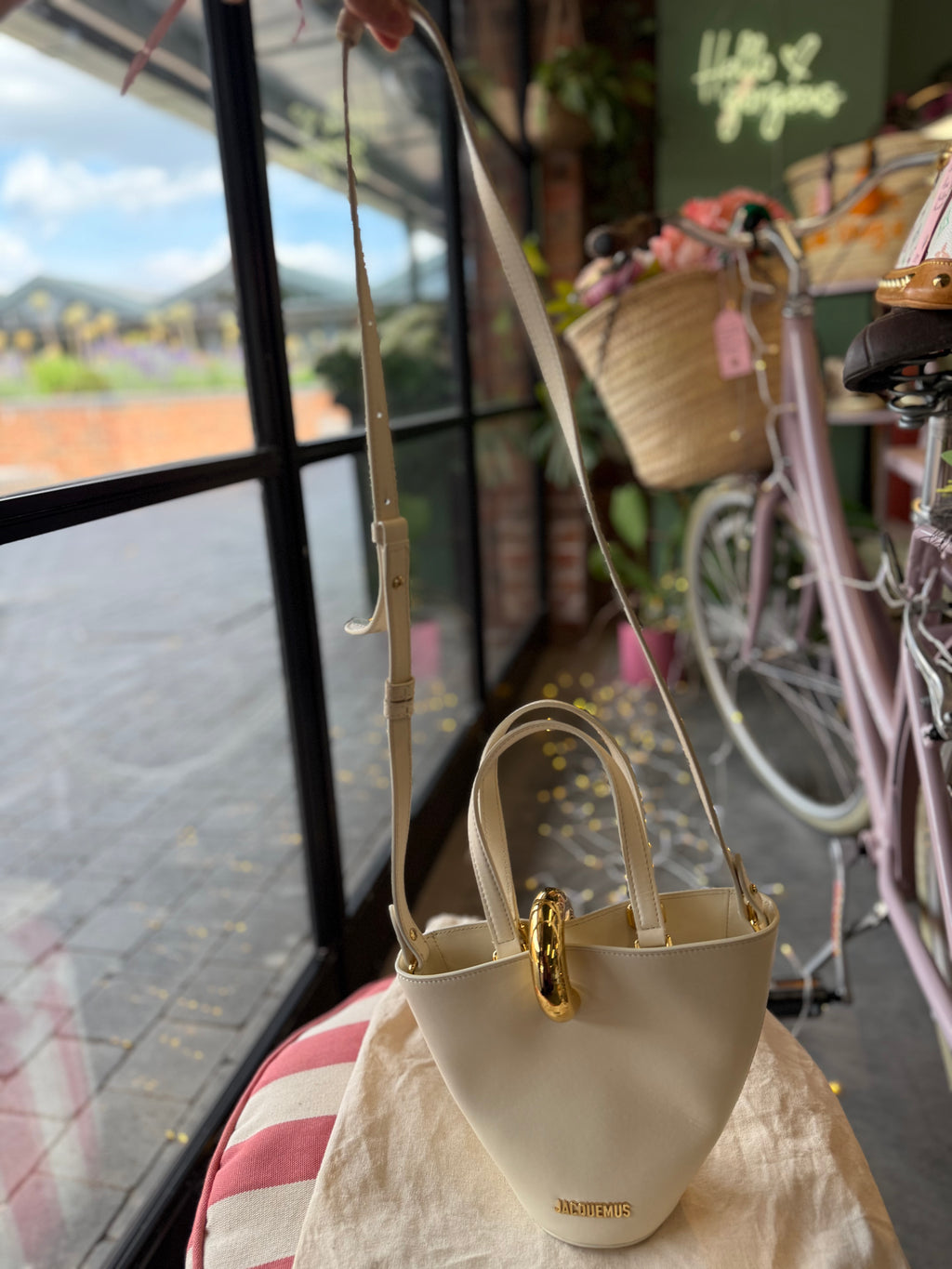 Jacquemus Bambola Bag