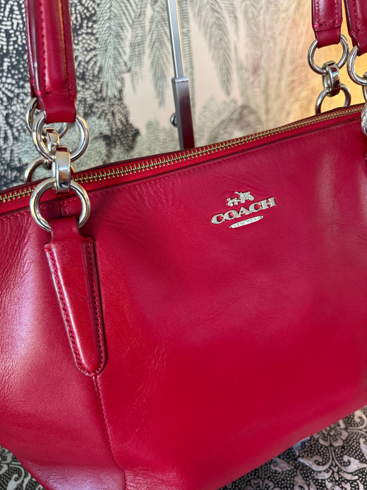 Coach Taylor Tote