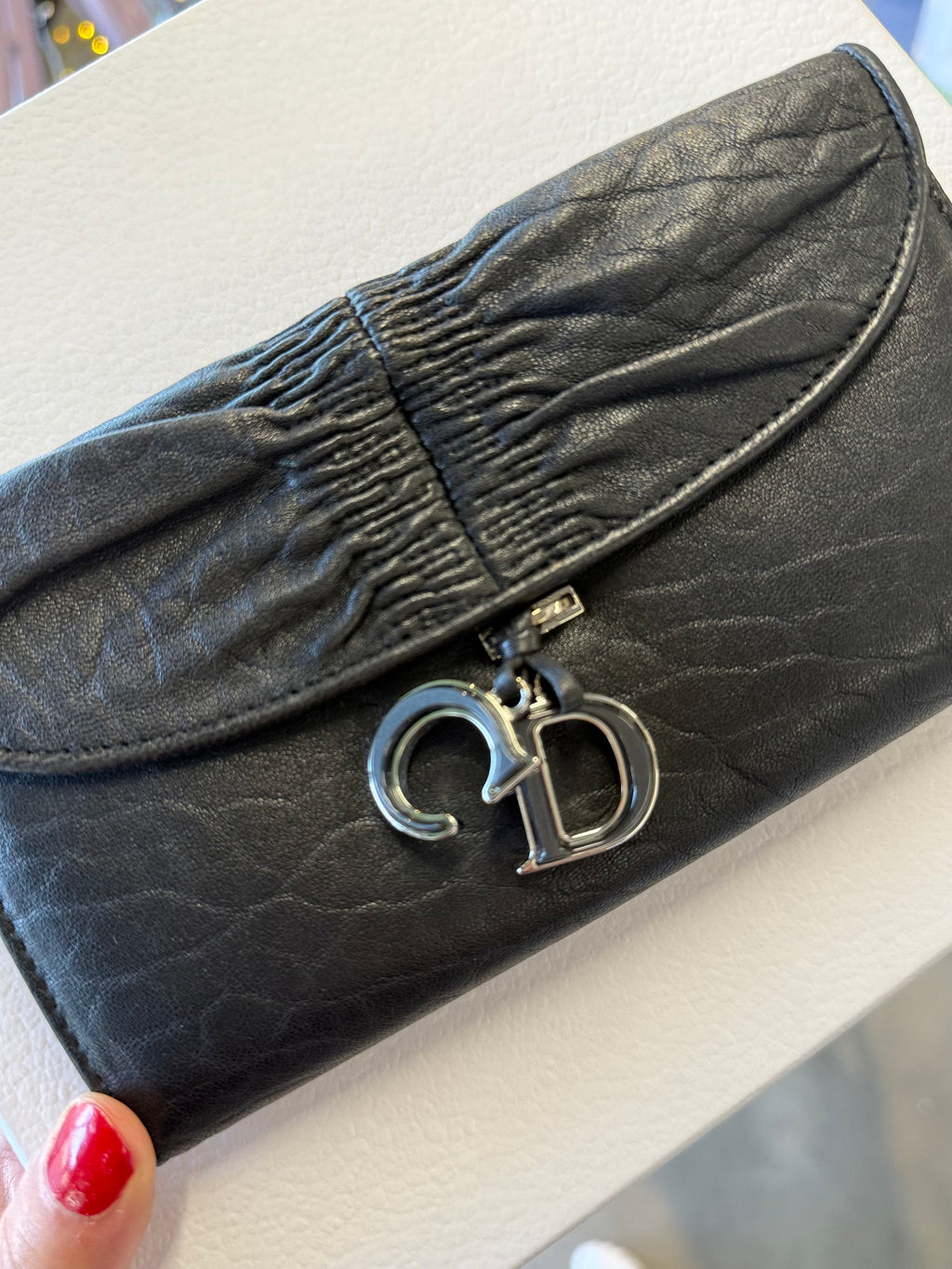 Christian Dior Karenina Wallet