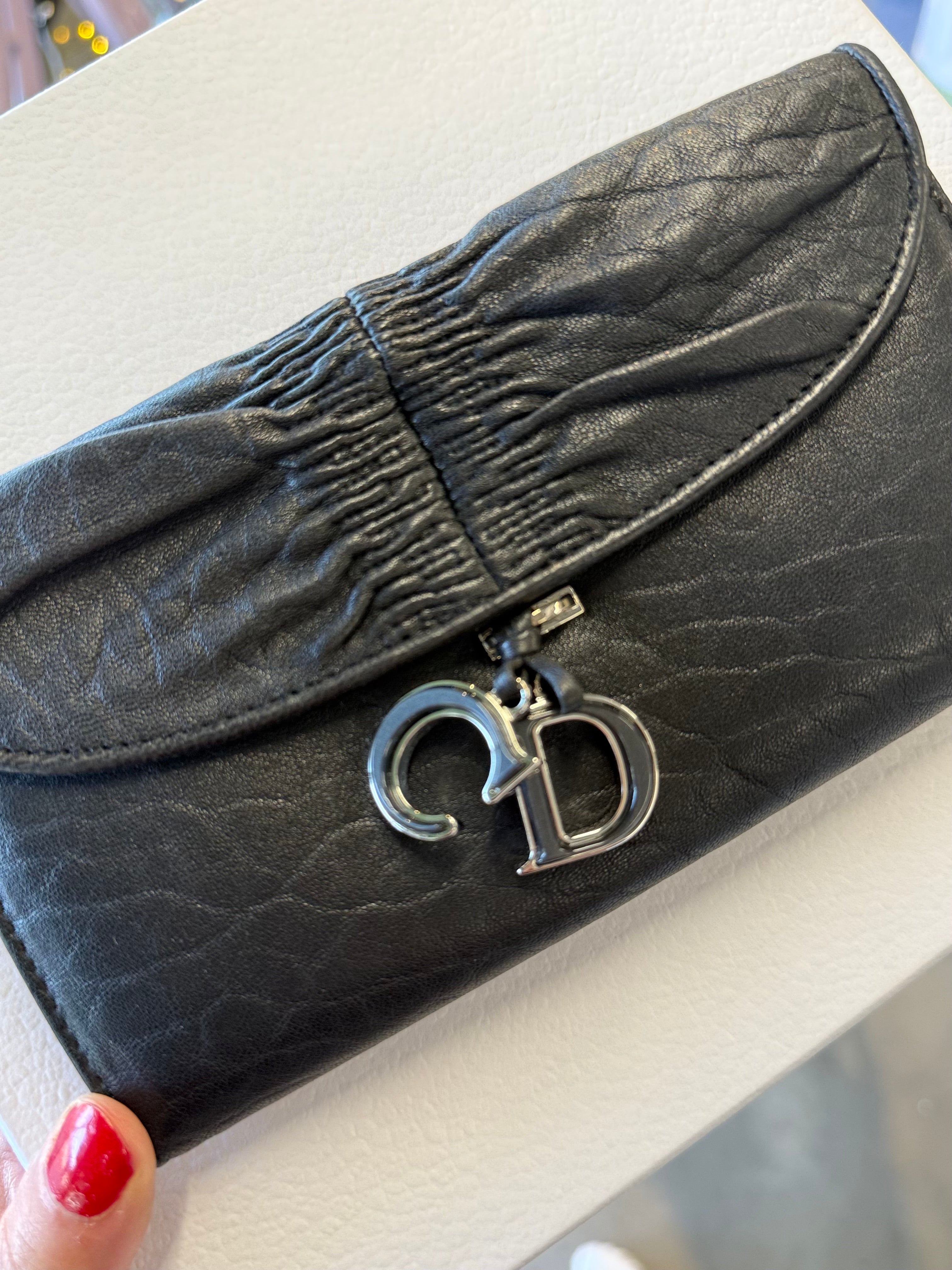 Christian Dior Karenina Wallet