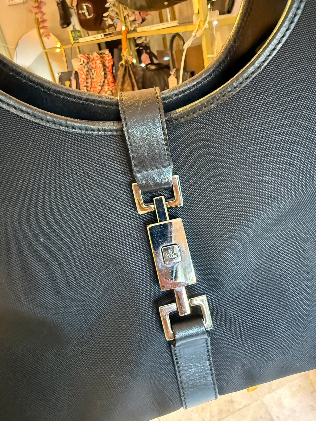 Gucci Jackie Shoulder Bag
