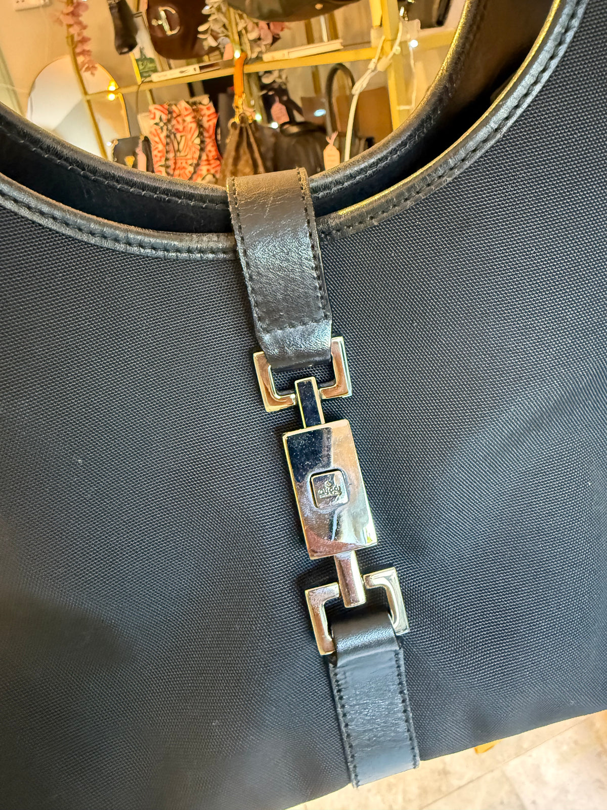 Gucci Jackie Shoulder Bag