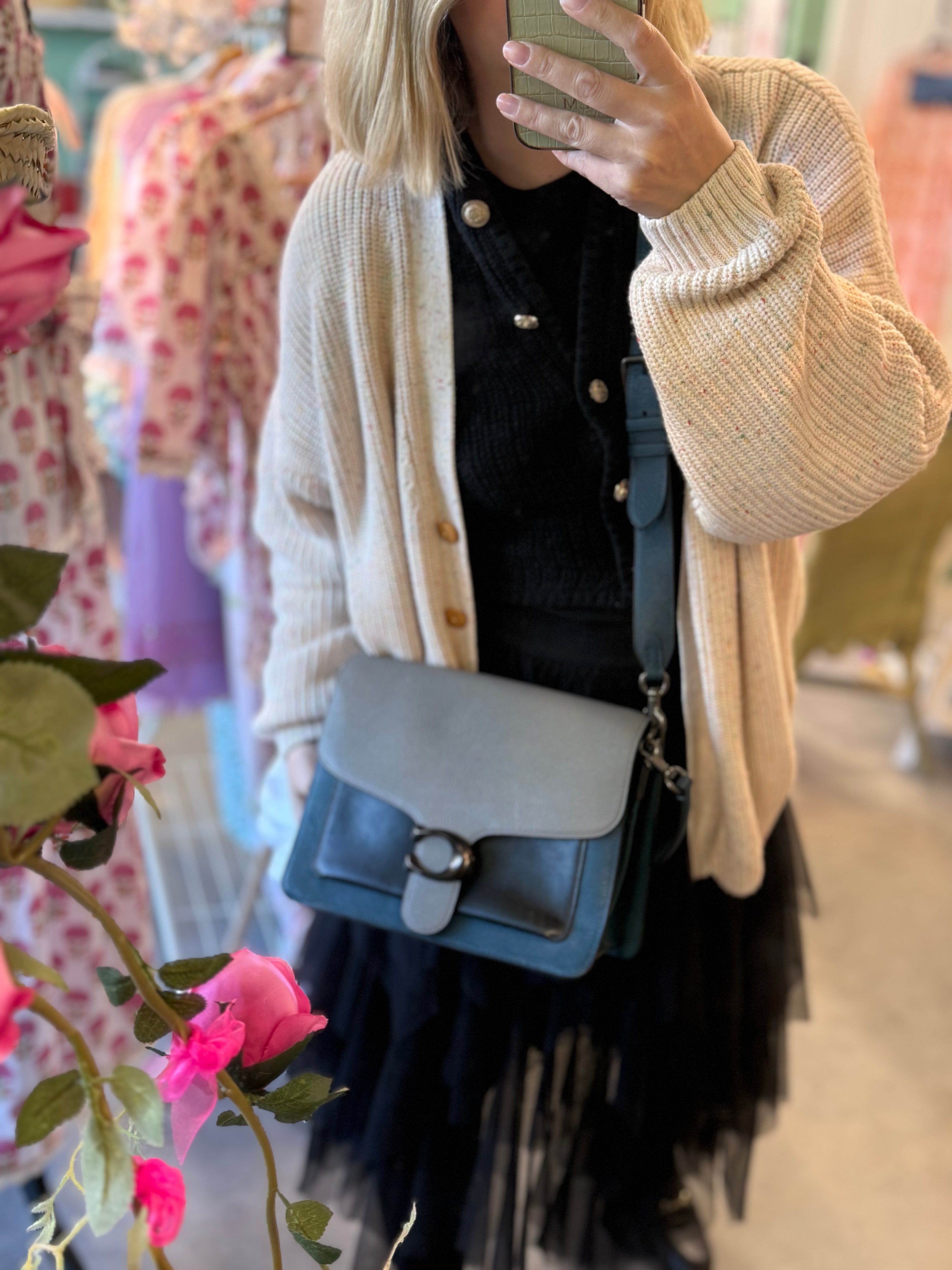 Coach Tabby Shoulder Bag 34