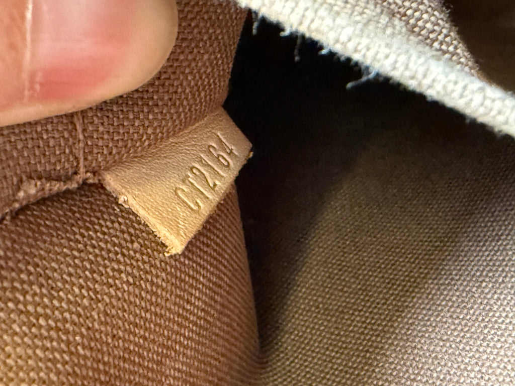 Louis Vuitton Alma PM