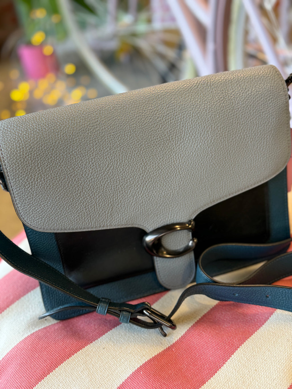 Coach Tabby Shoulder Bag 34