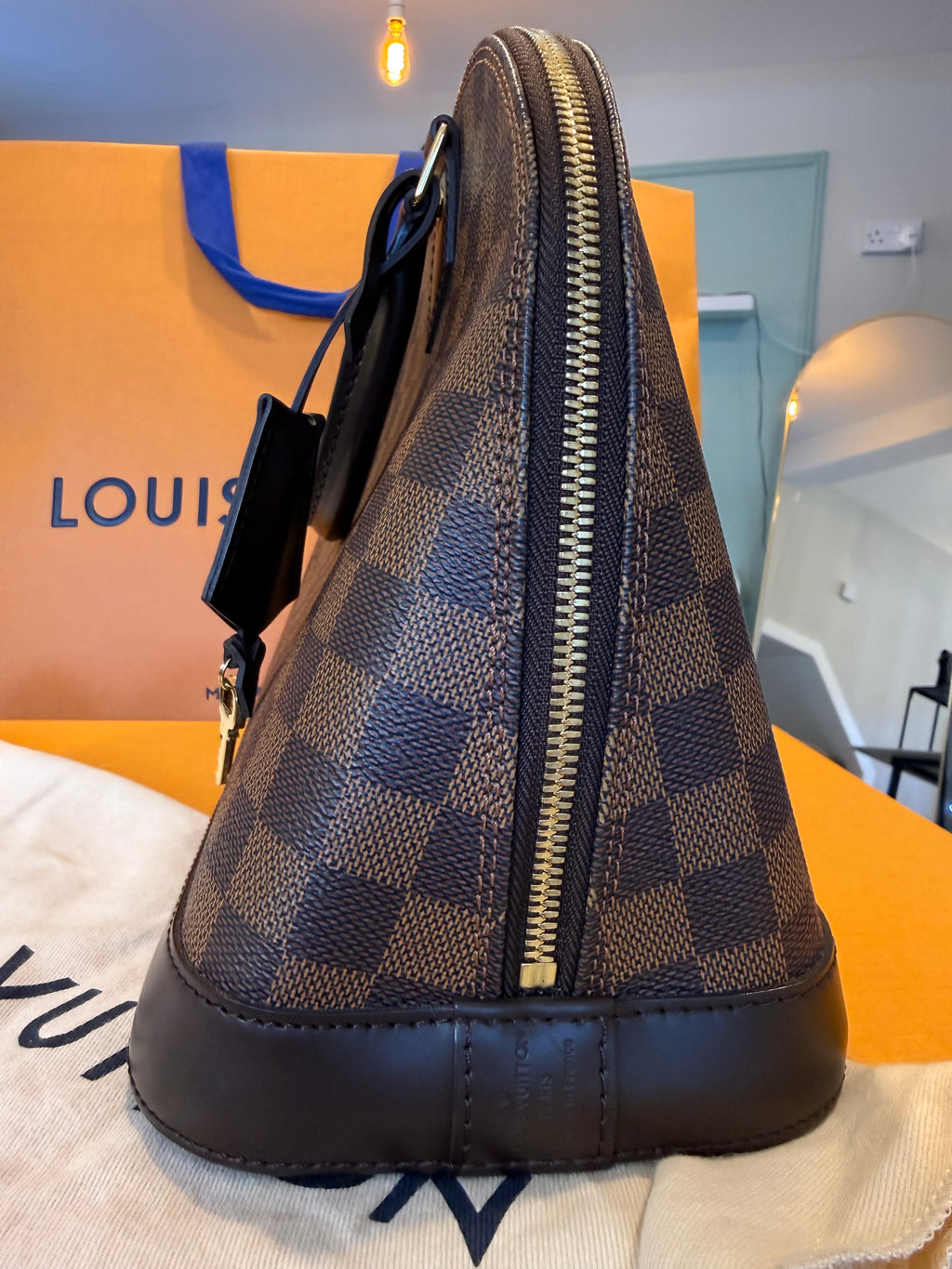 Louis Vuitton Alma PM