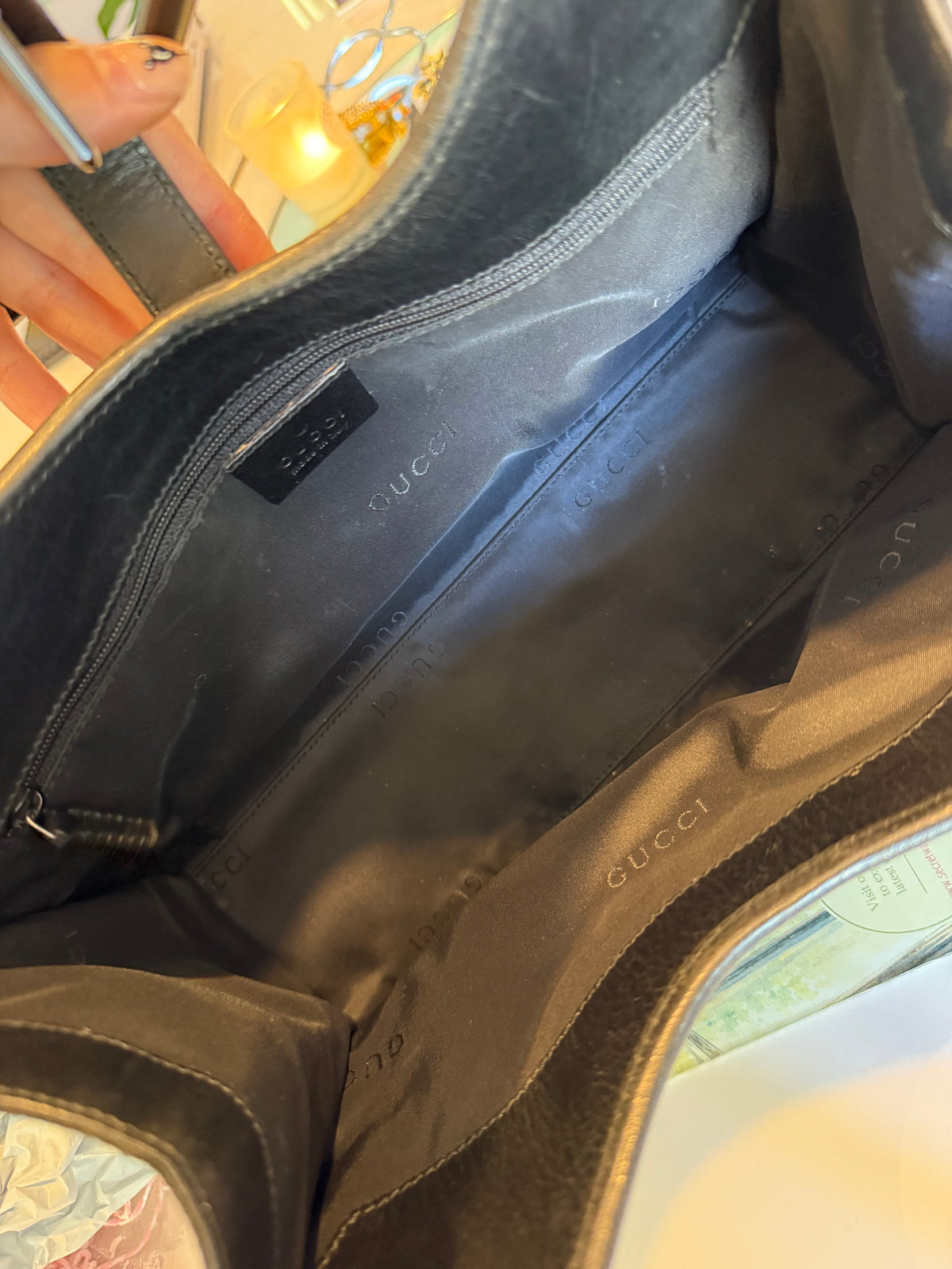 Gucci Jackie Shoulder Bag