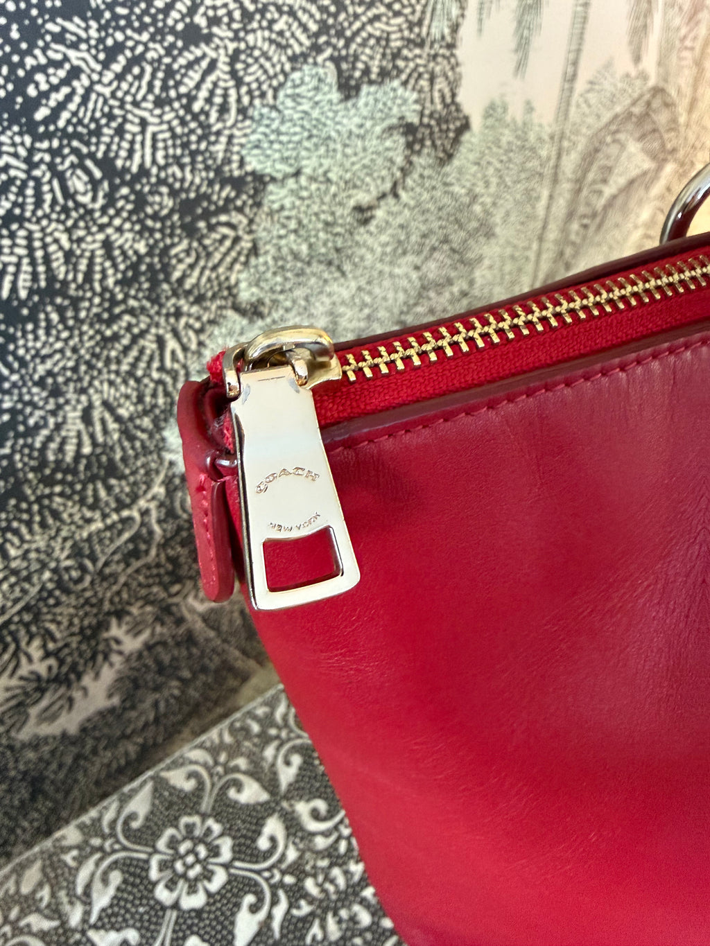 Coach Taylor Tote