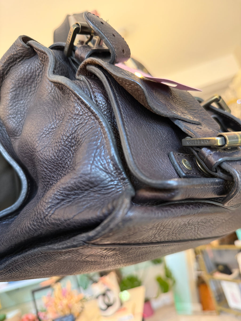 Mulberry Roxanne Large