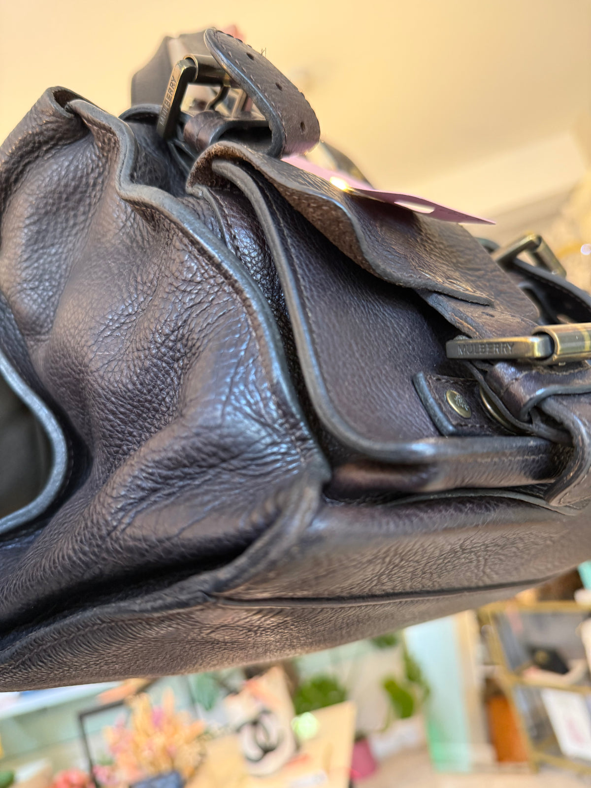 Mulberry Roxanne Large