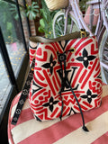 Louis Vuitton Noe Noe ‘crafty’ bucket bag