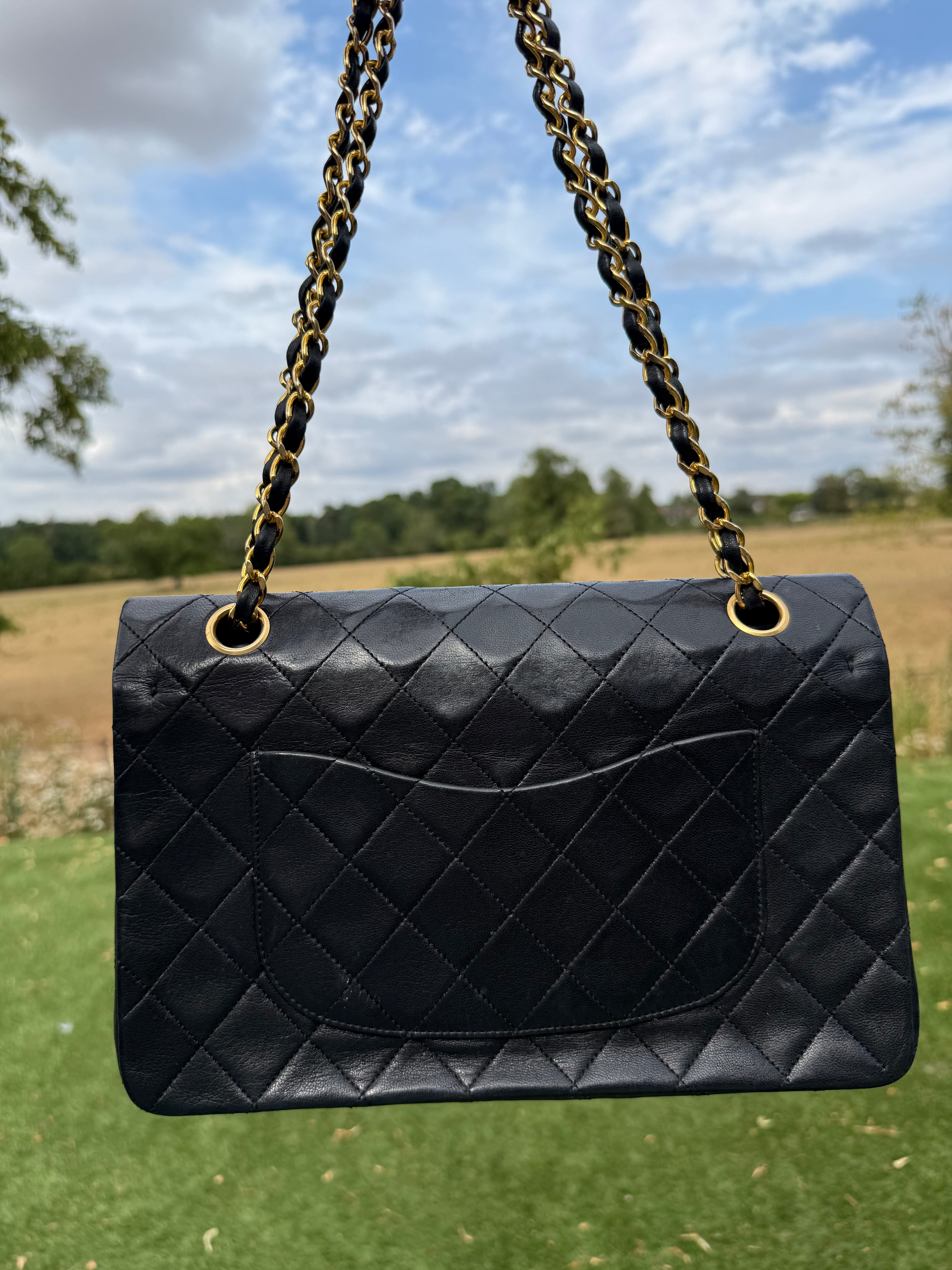 Chanel Classic Double Flap