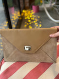 Jimmy Choo Envelope Clutch