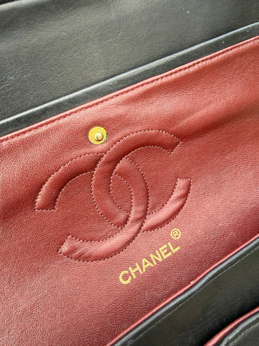 Chanel Classic Double Flap