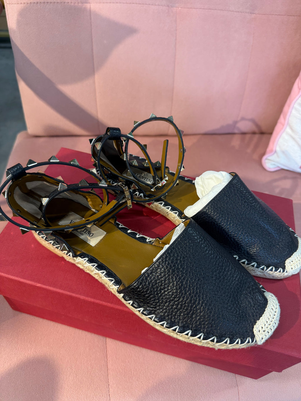 Valentino Espadrilles UK37