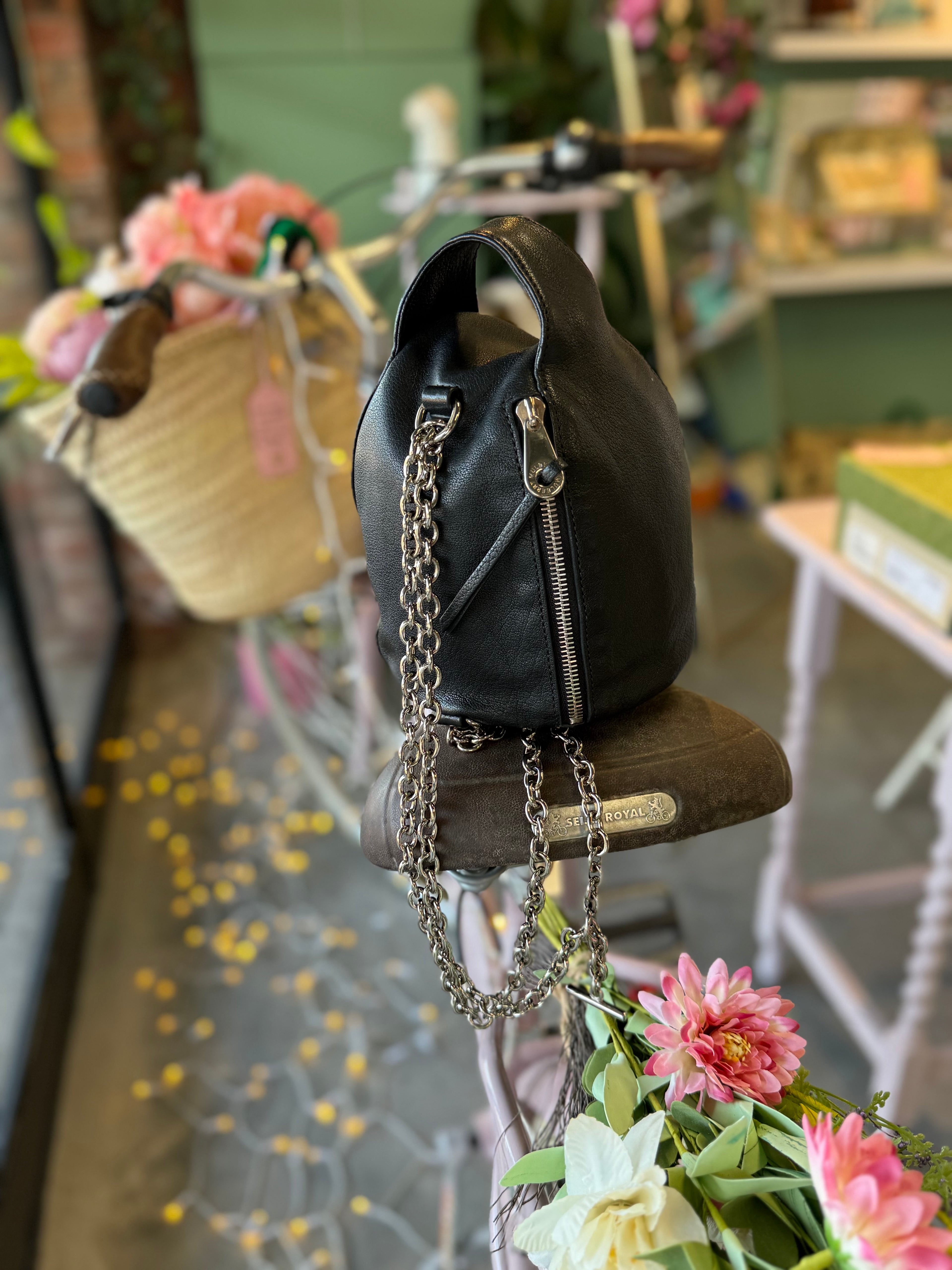 Mulberry X Georgia May Jagger Sac