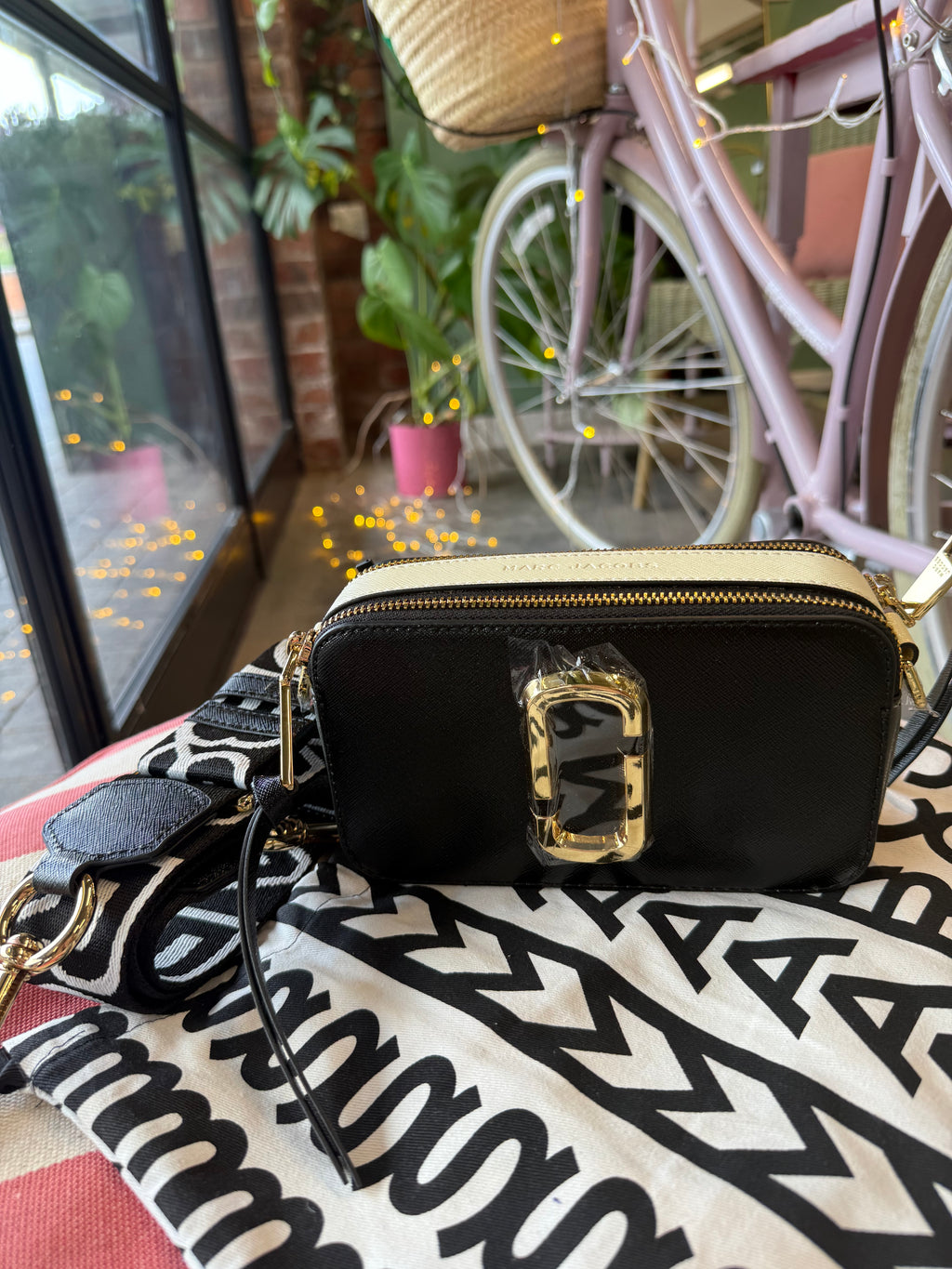 Marc Jacobs ‘The Snapshot’ Camera Bag