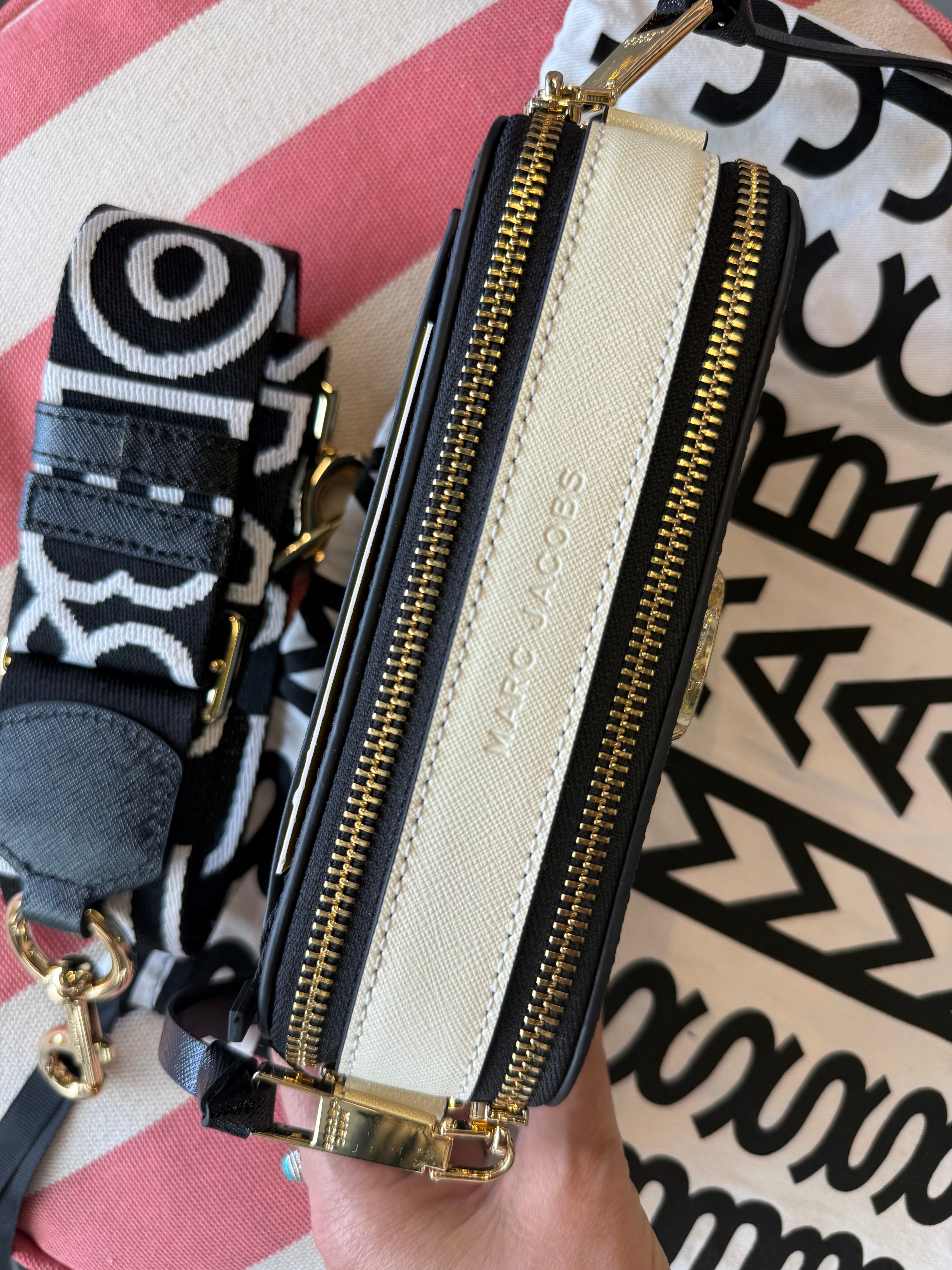 Marc Jacobs ‘The Snapshot’ Camera Bag