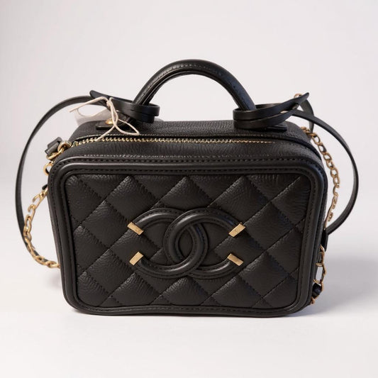 Chanel Small CC Filigree