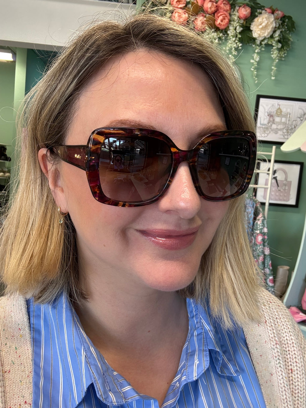 Max Mara Sunglasses