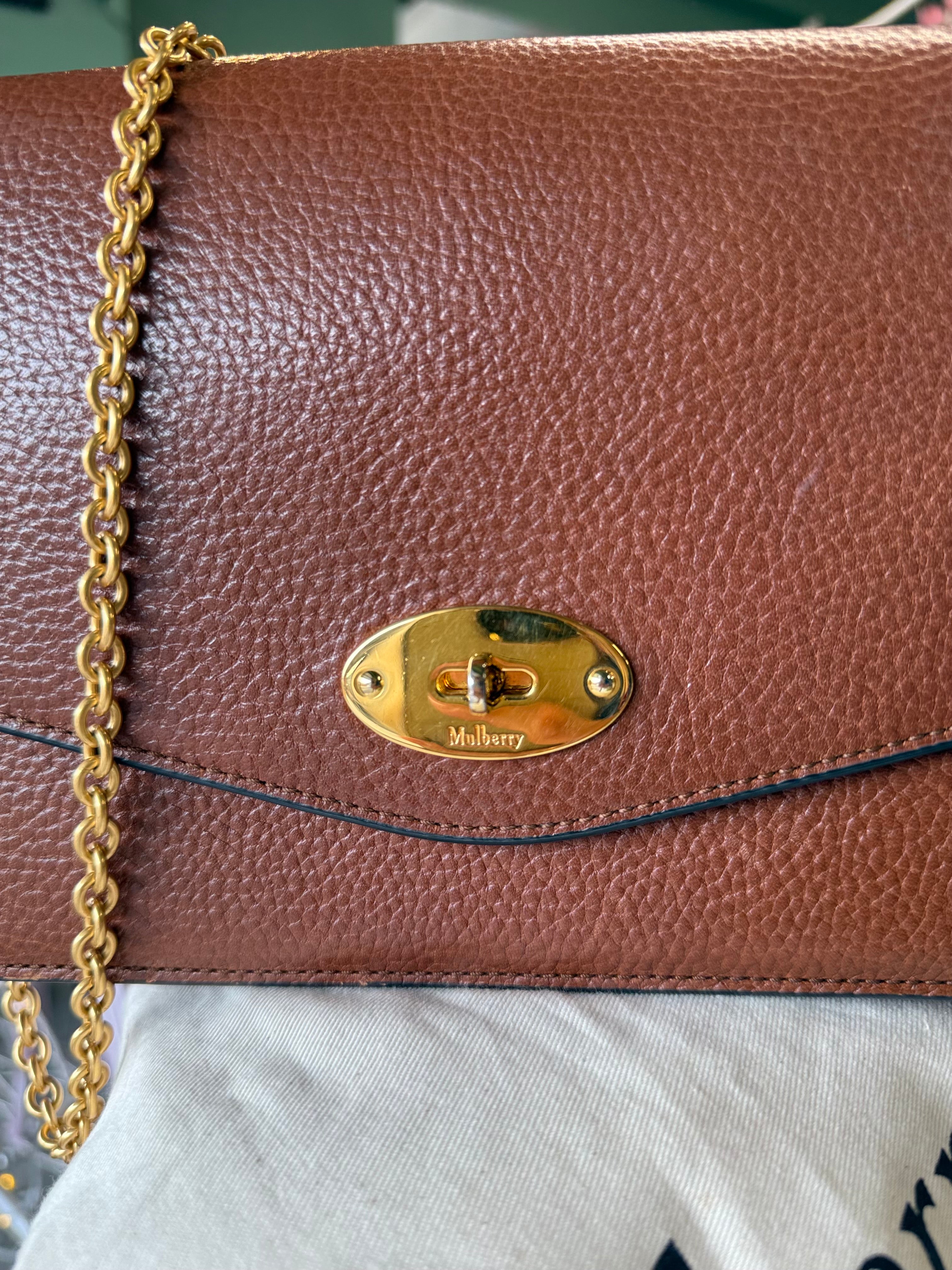 Mulberry Darley Medium