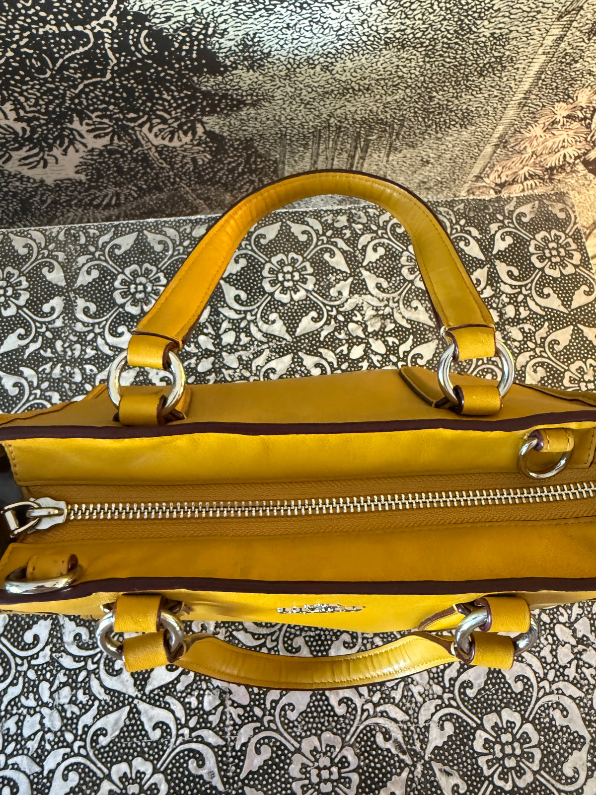 Coach Crosby Carryall