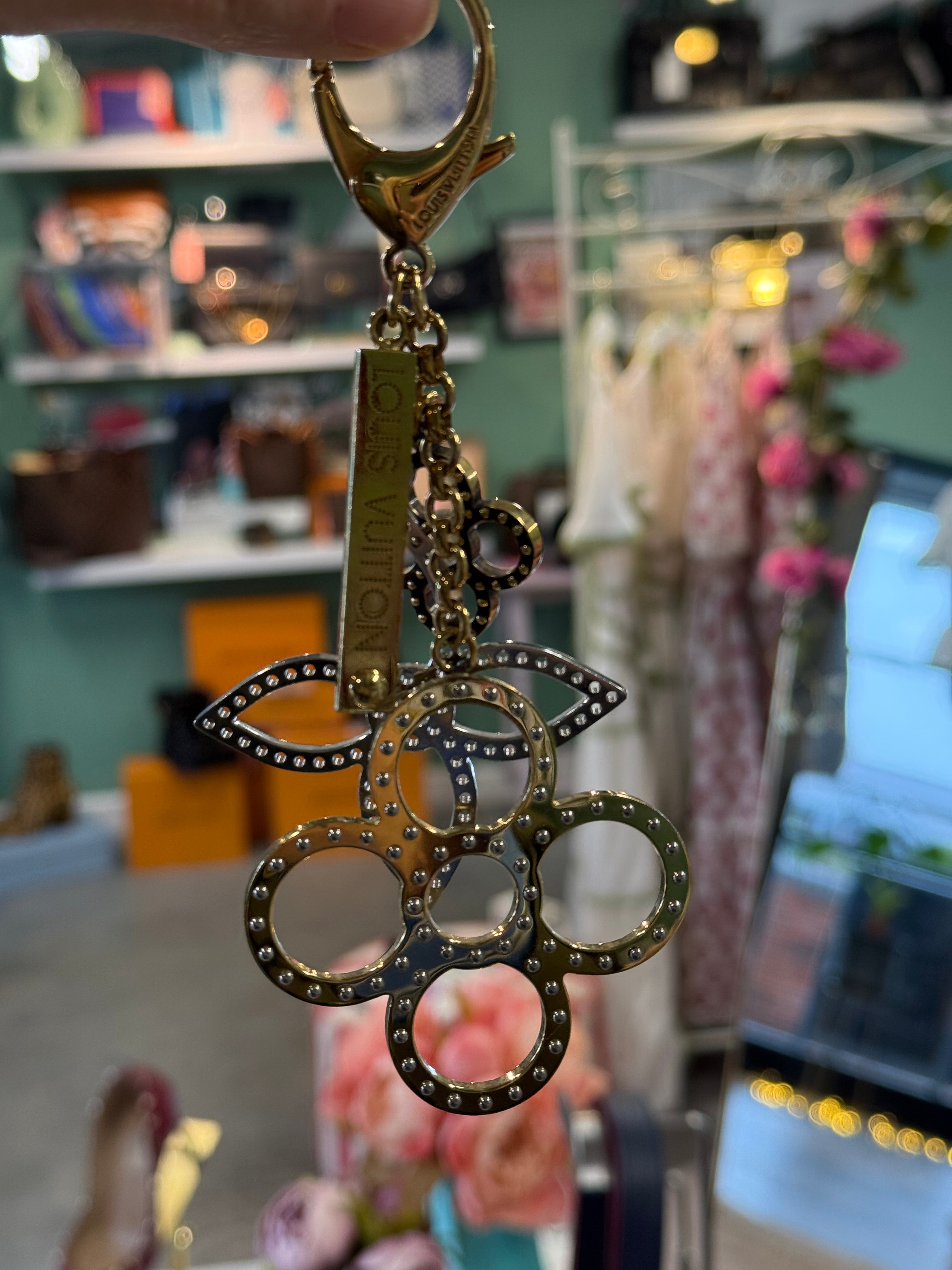 Louis Vuitton Bag Charm