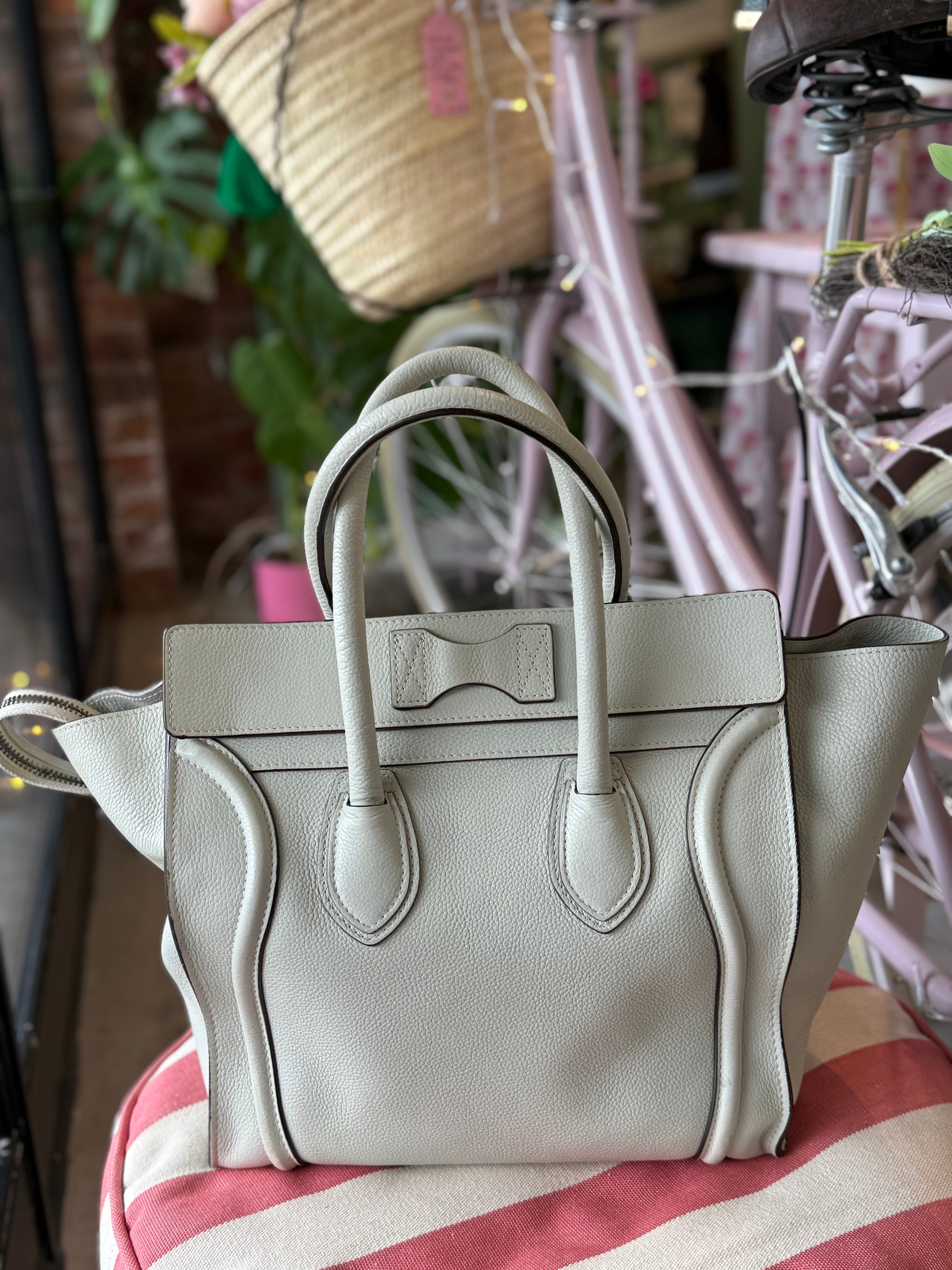 Cèline Phantom Tote Large