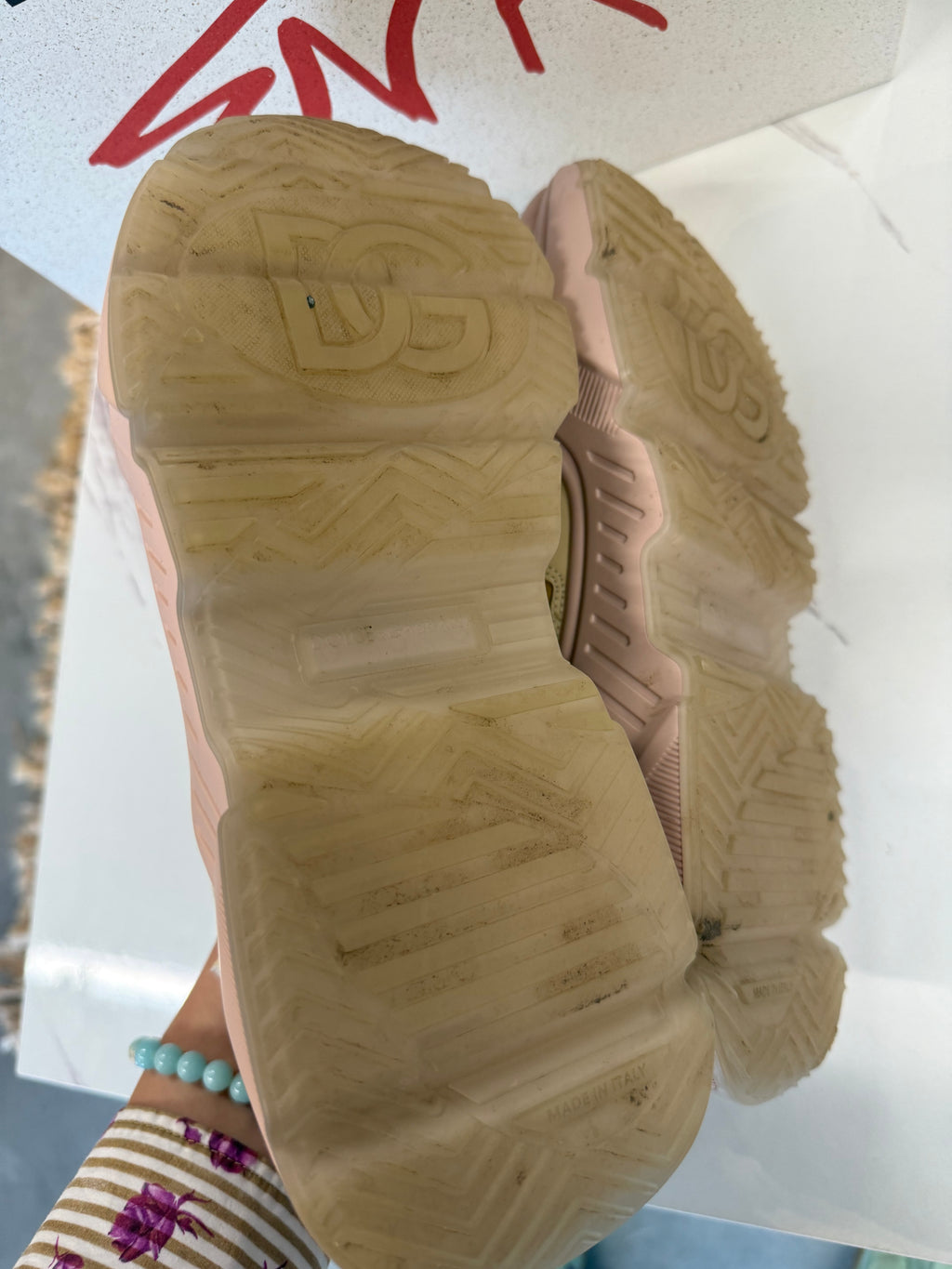 Dolce & Gabbana Daymaster Sneakers uk7 (40)