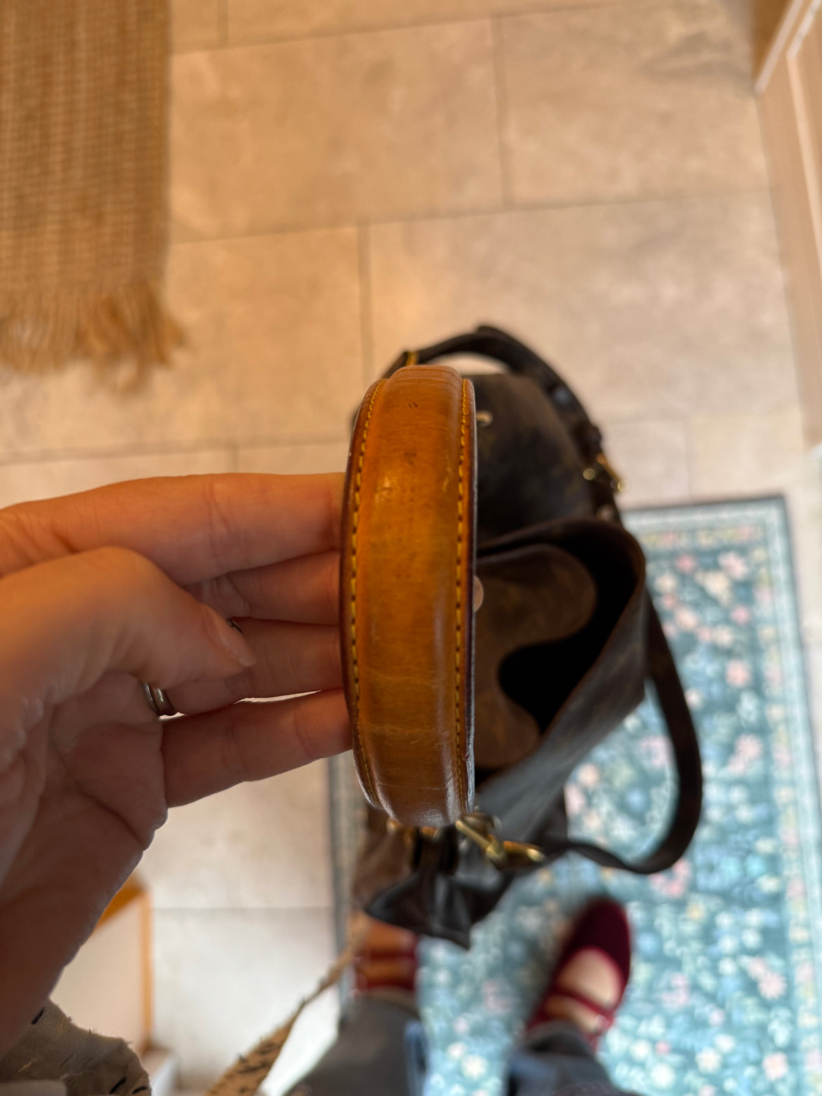 Louis Vuitton Mètis Hobo
