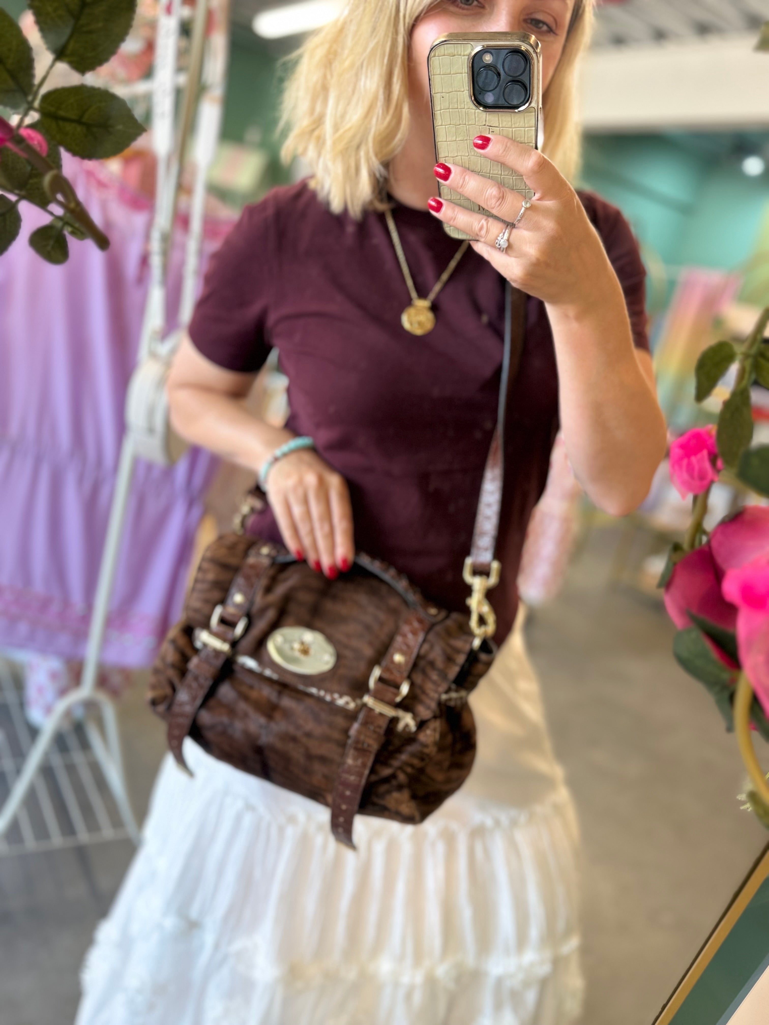 Mulberry Alexa Medium