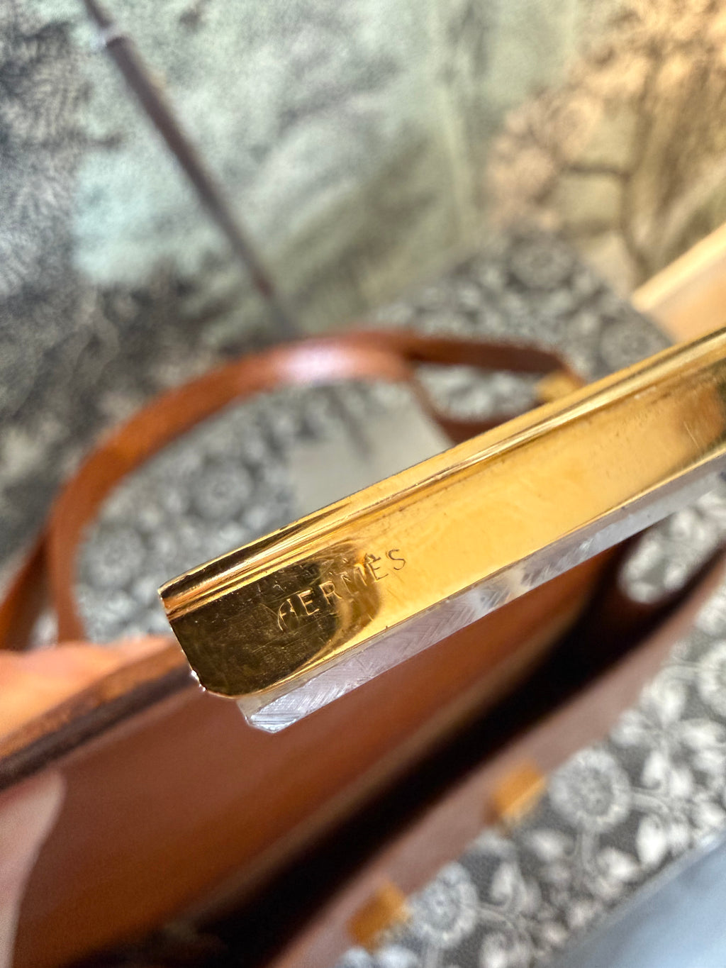 Hermès Constance 23 Ostrich