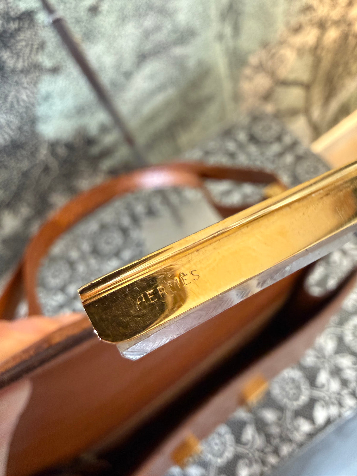 Hermès Constance 23 Ostrich