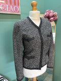 Chanel Boutique Tweed Jacket – Spring 2007 Collection (Size 10, Made in France)