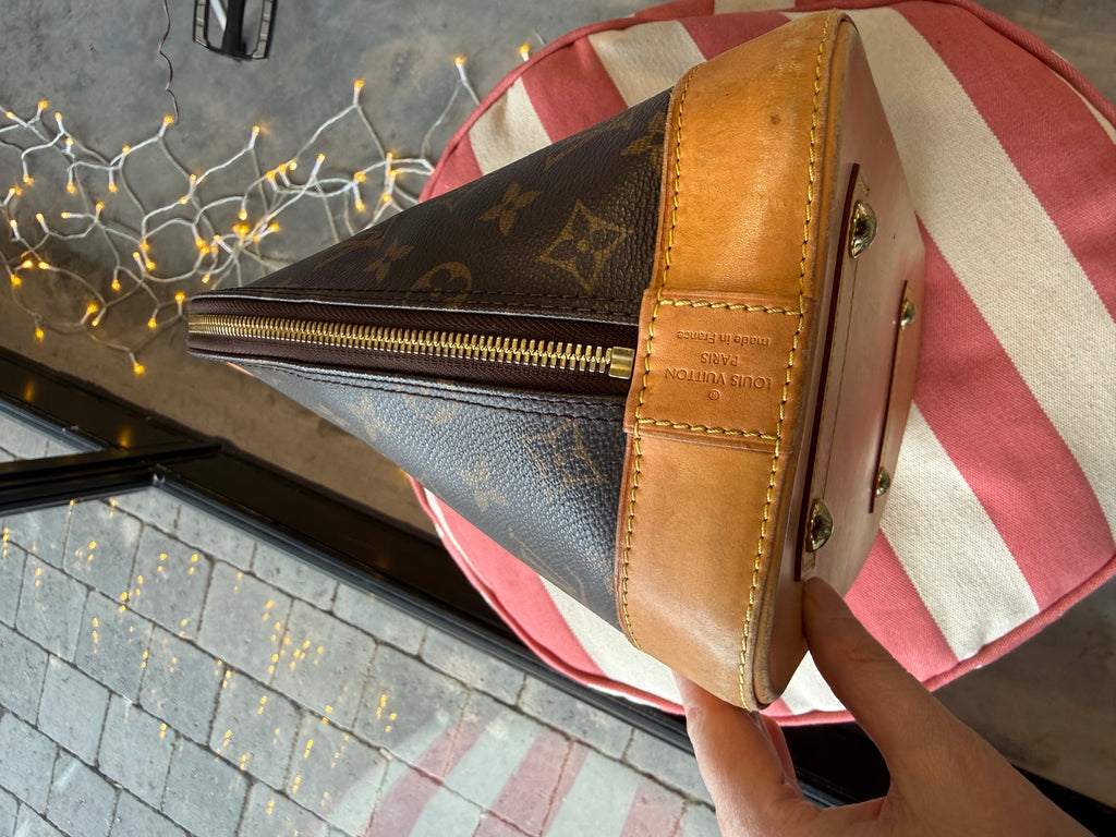 Louis Vuitton Alma PM