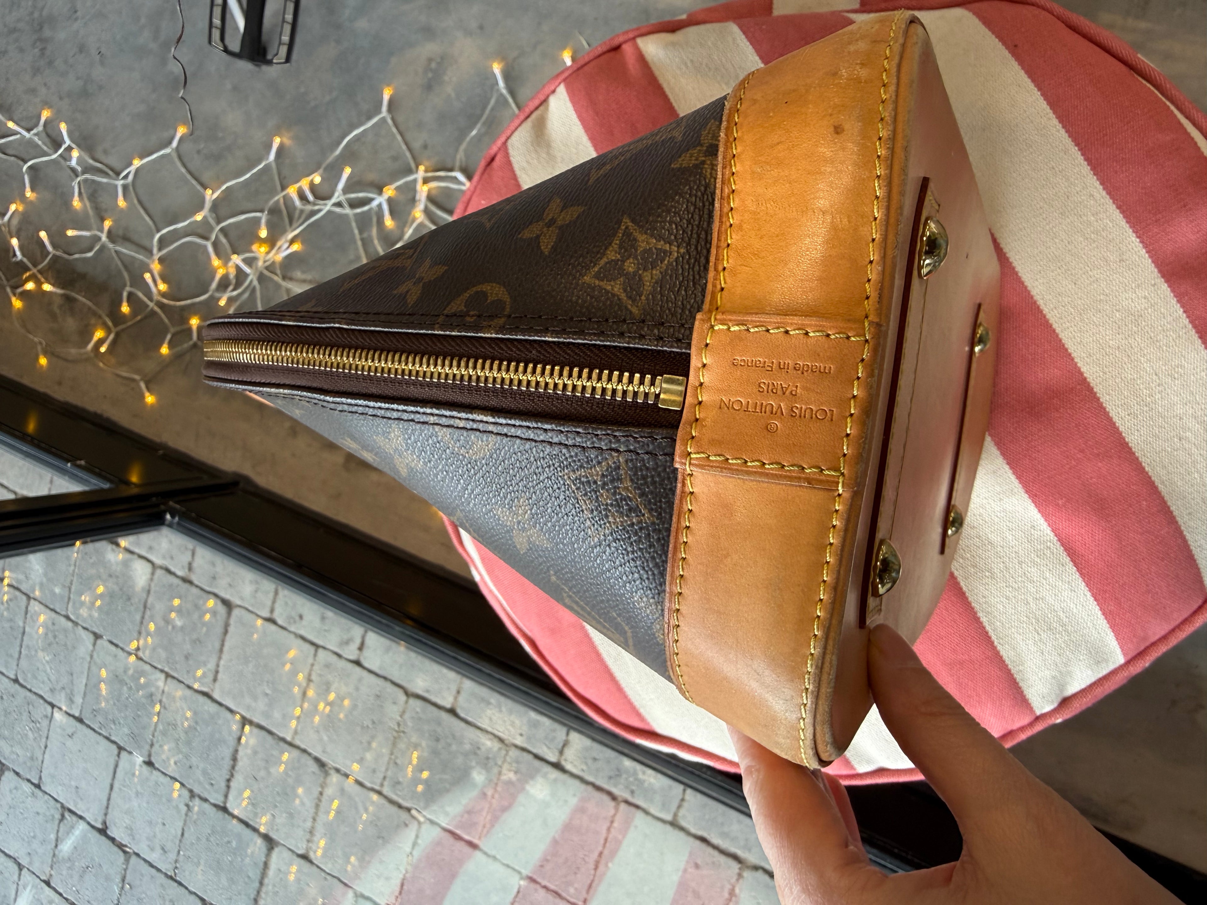 Louis Vuitton Alma PM