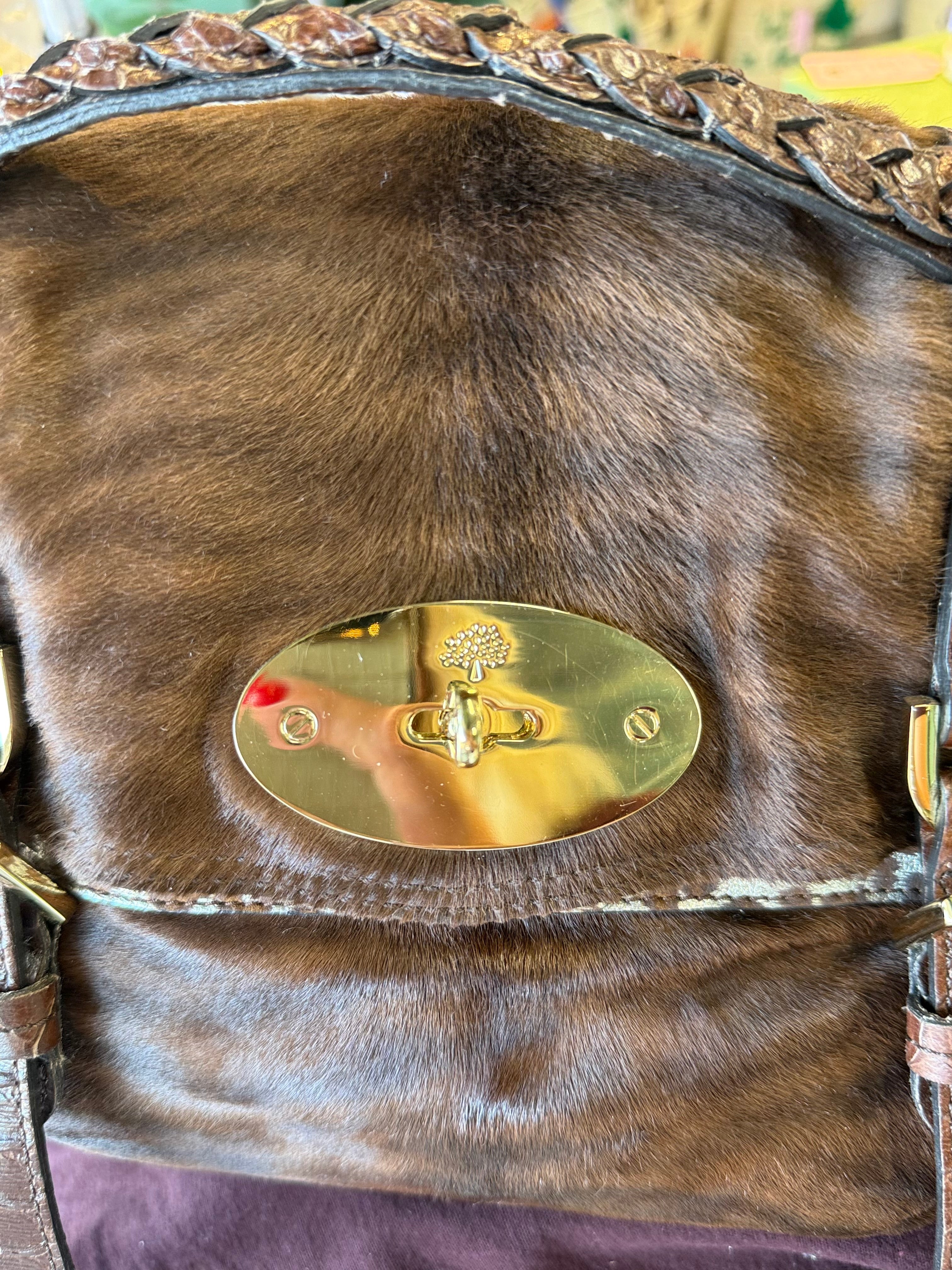 Mulberry Alexa Medium
