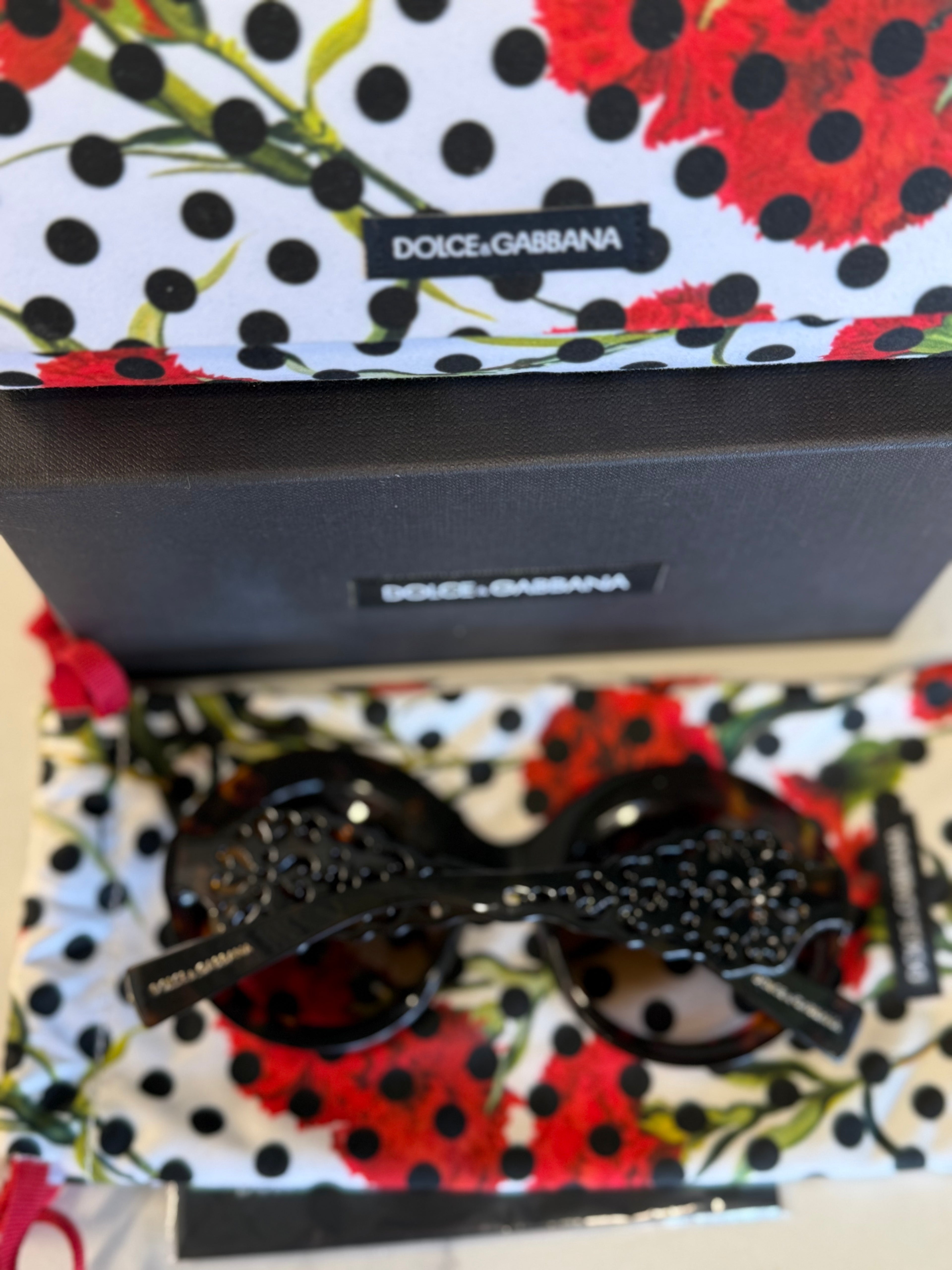 Dolce & Gabbana Sunglasses