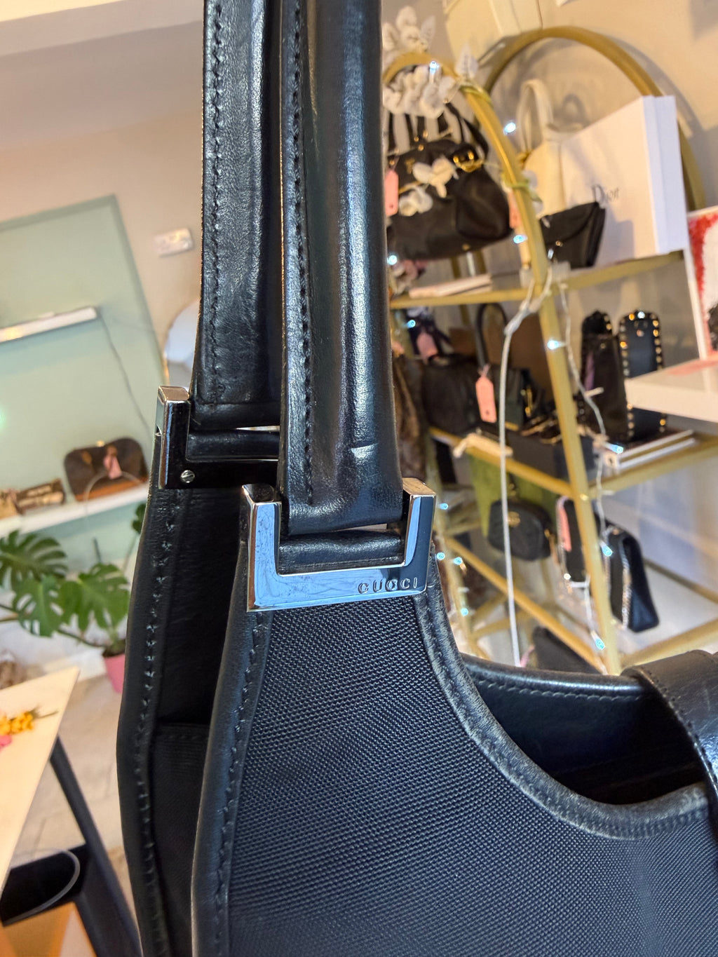 Gucci Jackie Shoulder Bag