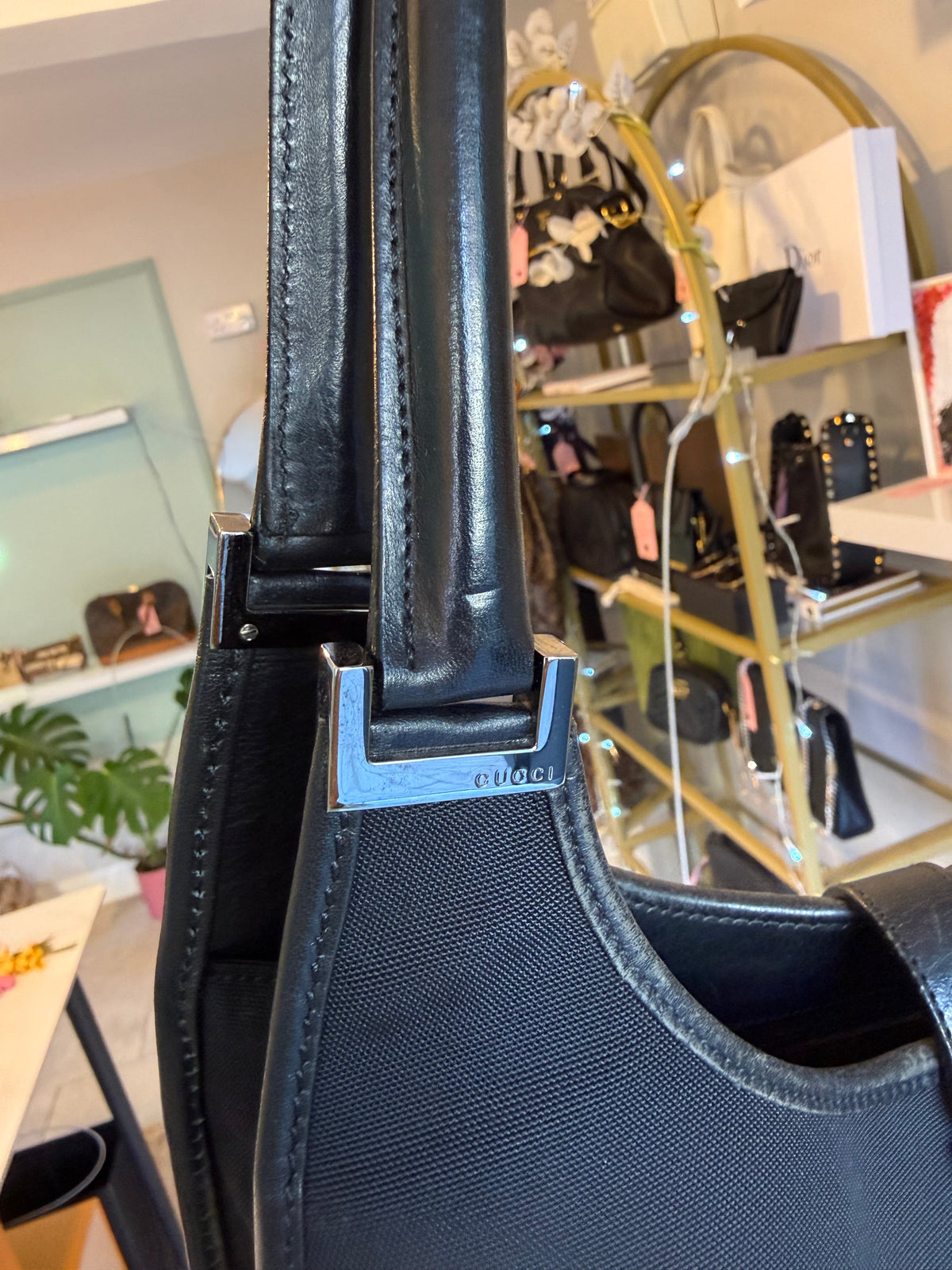 Gucci Jackie Shoulder Bag