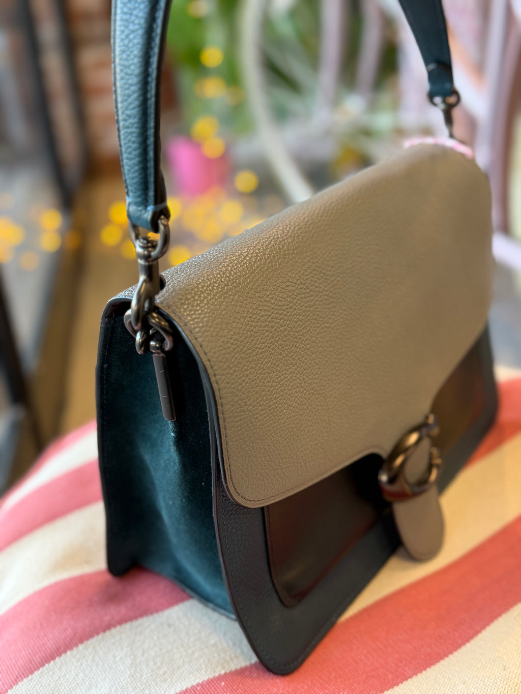 Coach Tabby Shoulder Bag 34