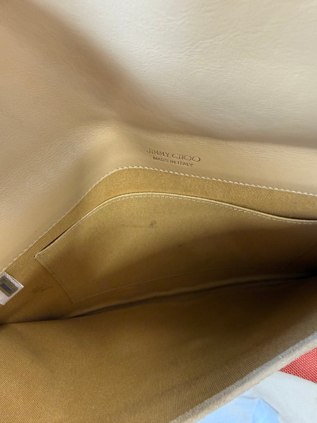 Jimmy Choo Envelope Clutch