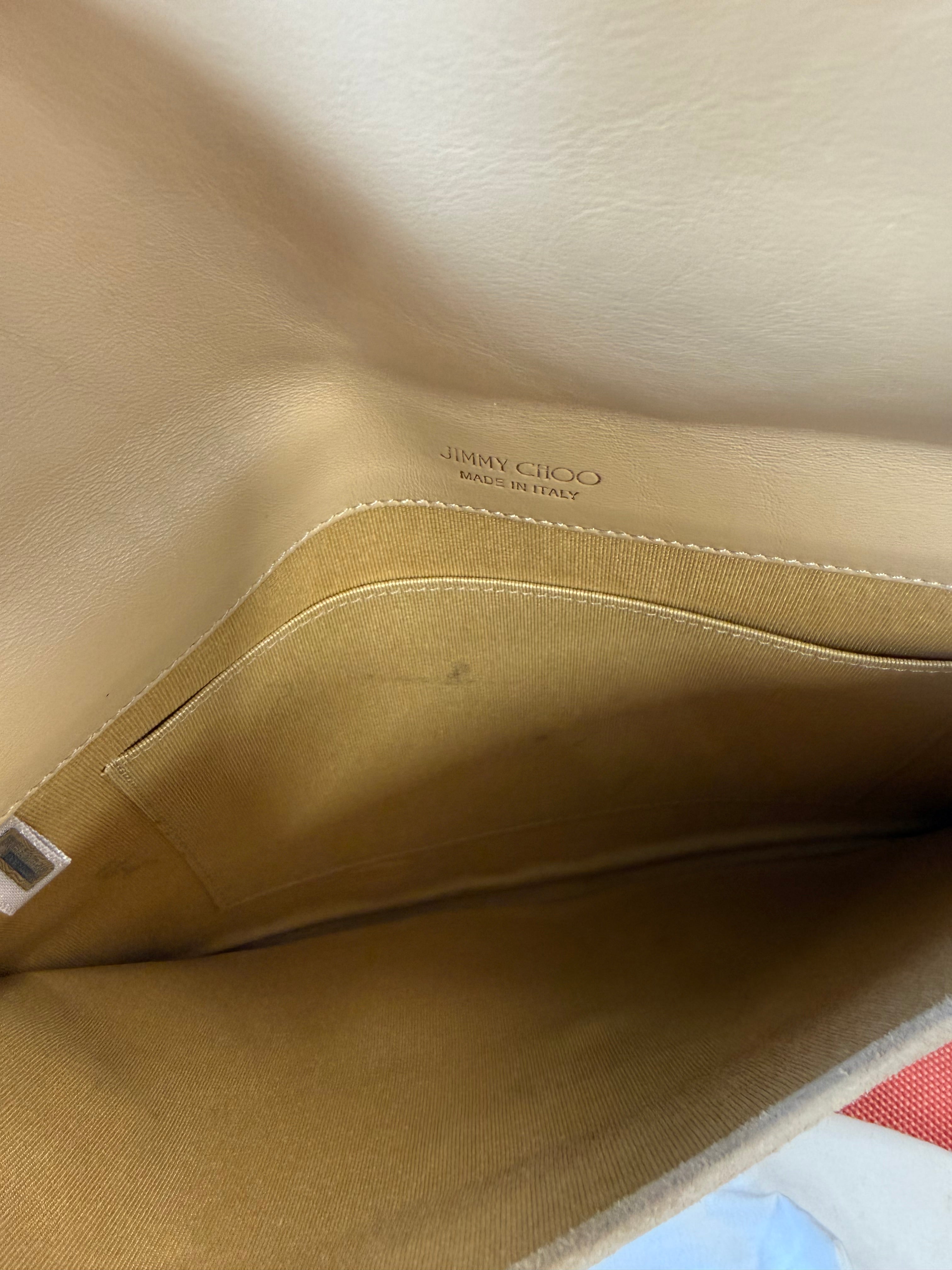 Jimmy Choo Envelope Clutch