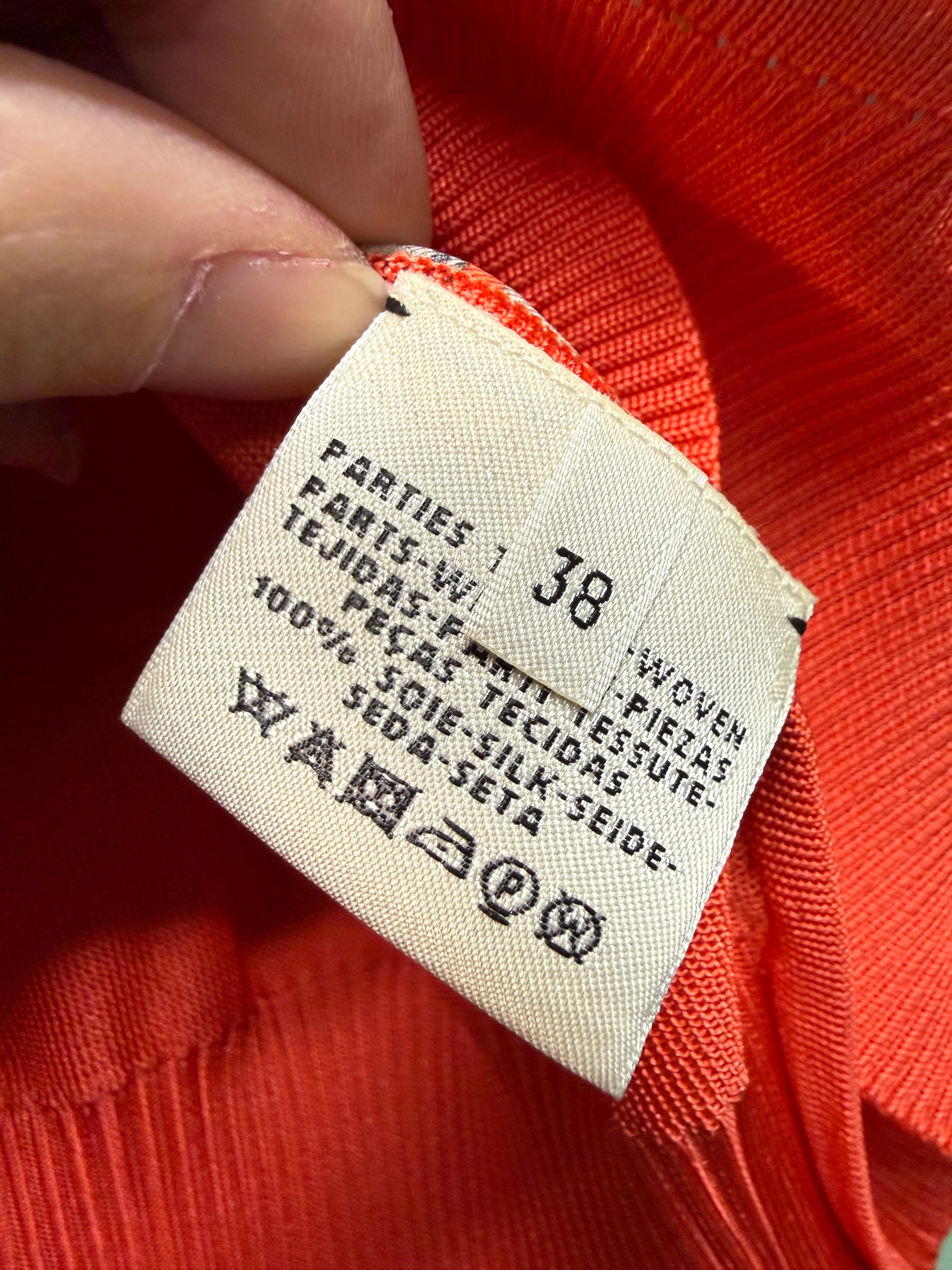 Hermès Brides De Gala Jumper UK38