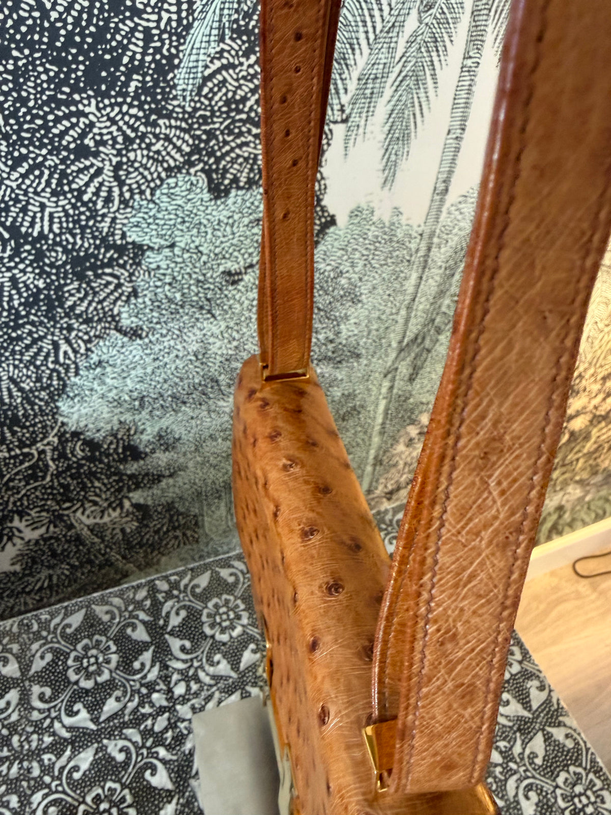 Hermès Constance 23 Ostrich