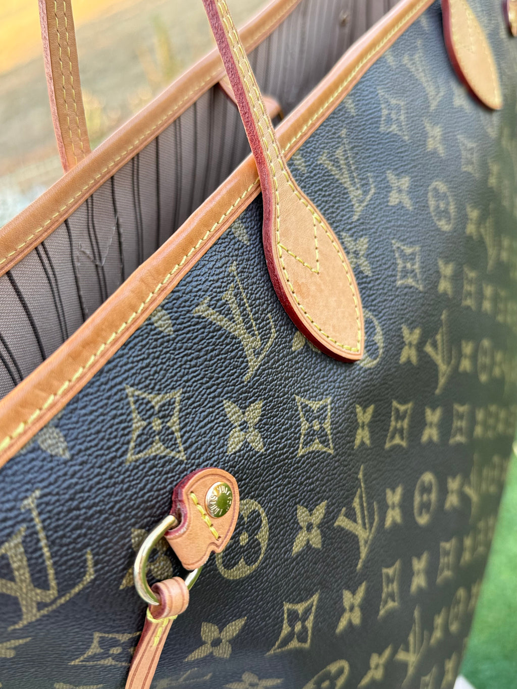 Louis Vuitton Neverfull MM