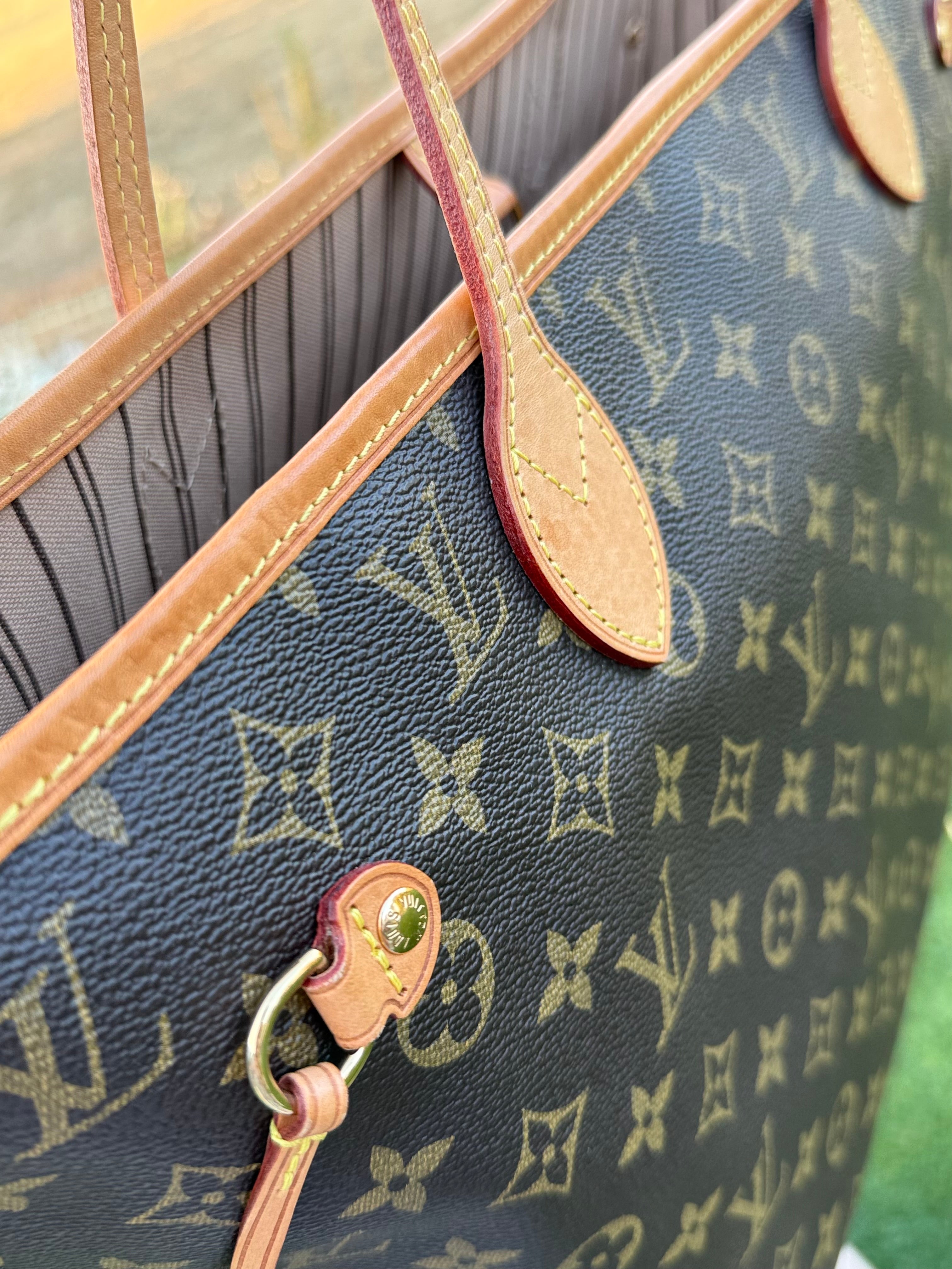 Louis Vuitton Neverfull MM