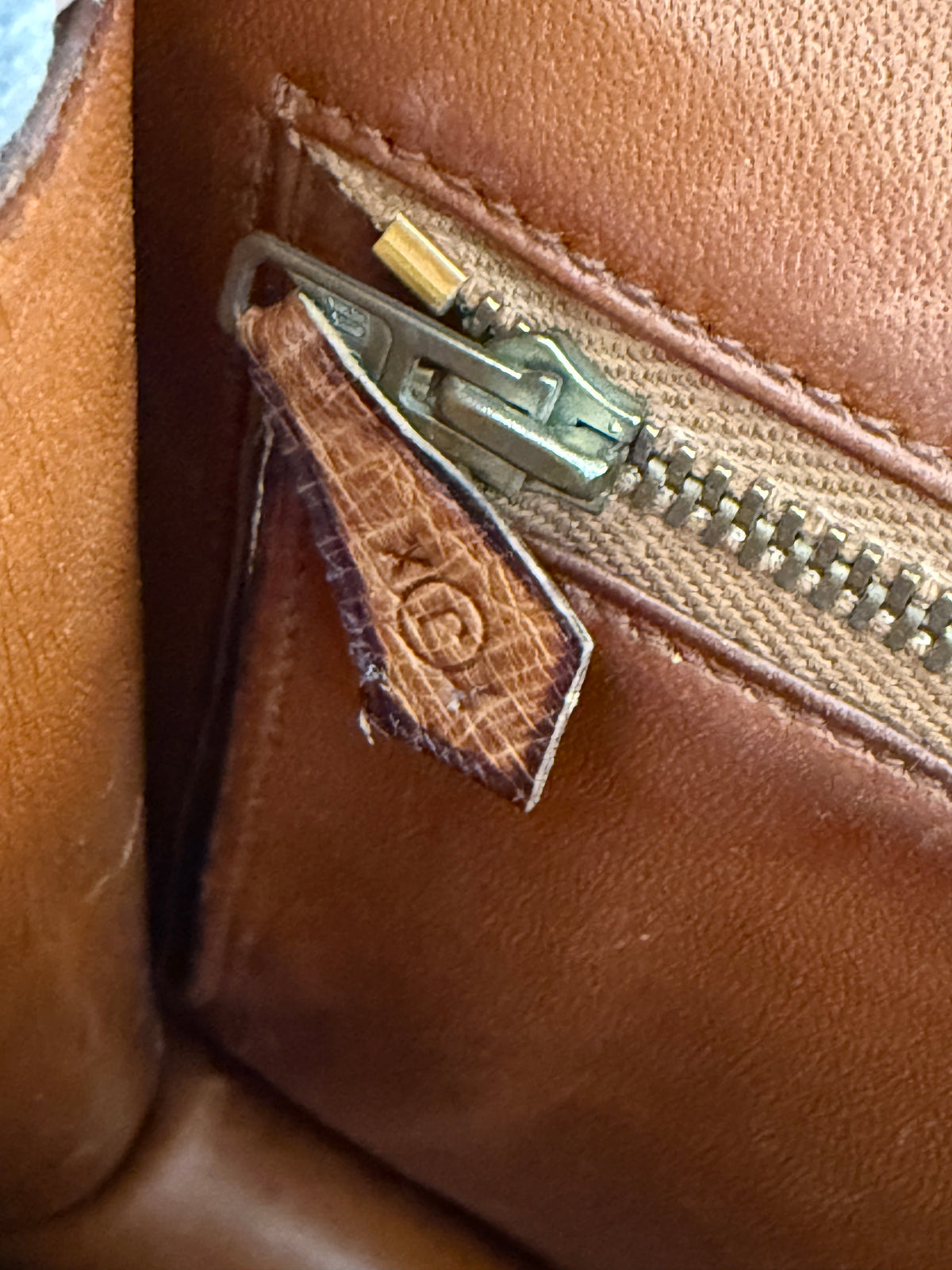 Hermès Constance 23 Ostrich